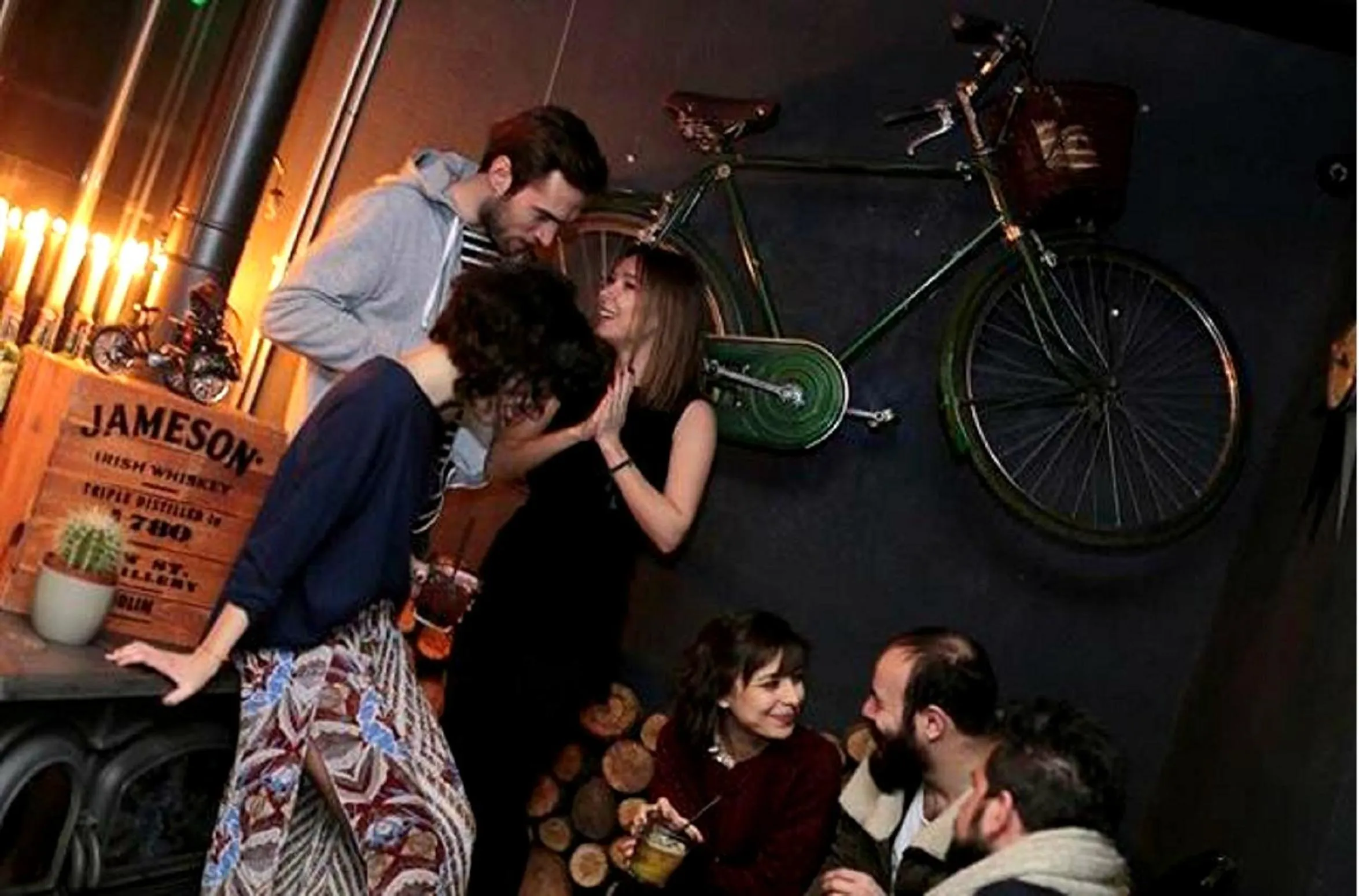 Restaurant/places to eat in SuB Karakoy - Special Category