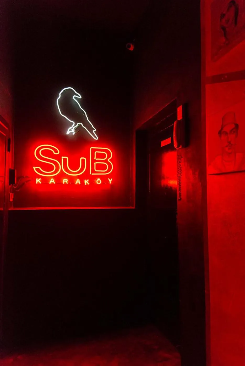 Decorative detail in SuB Karakoy - Special Category