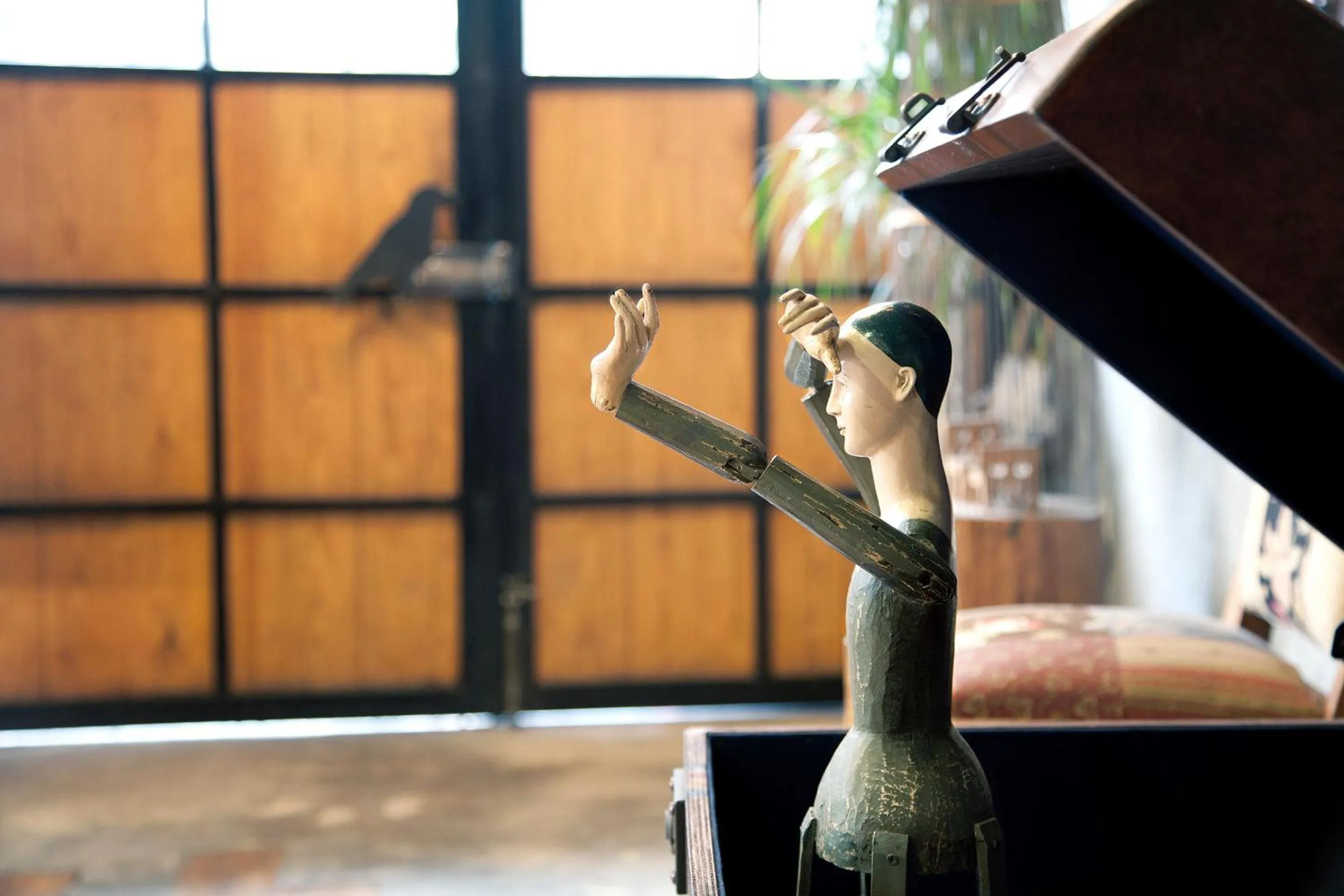 Facade/entrance in SuB Karakoy - Special Category