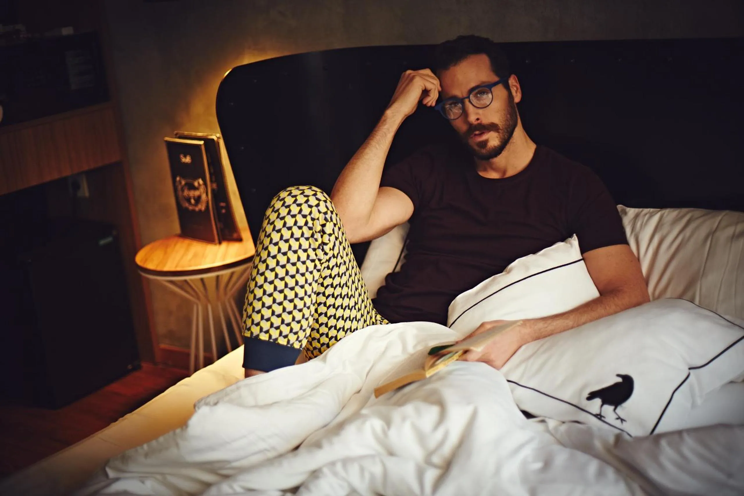 Bed in SuB Karakoy - Special Category