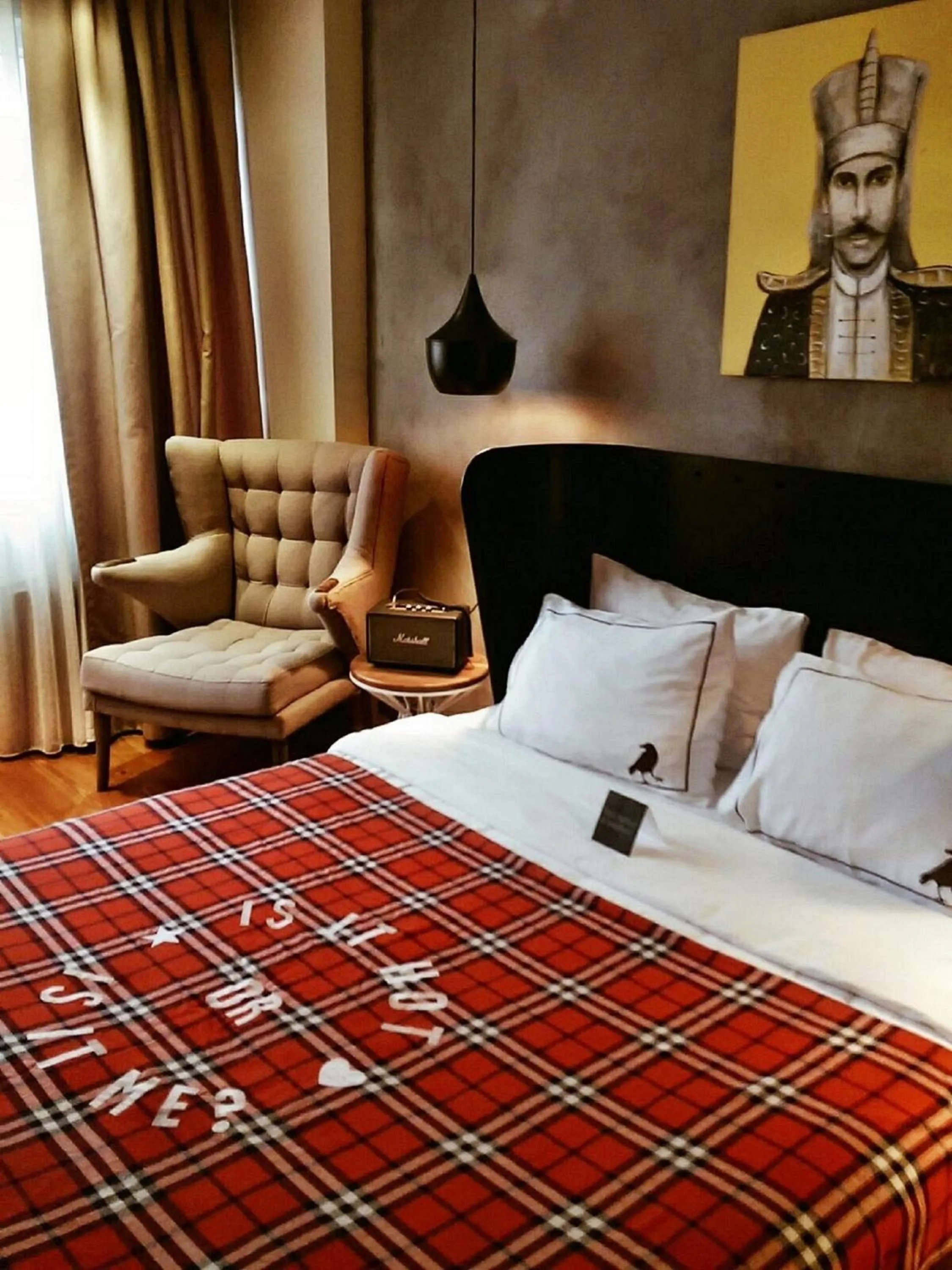 Bed in SuB Karakoy - Special Category