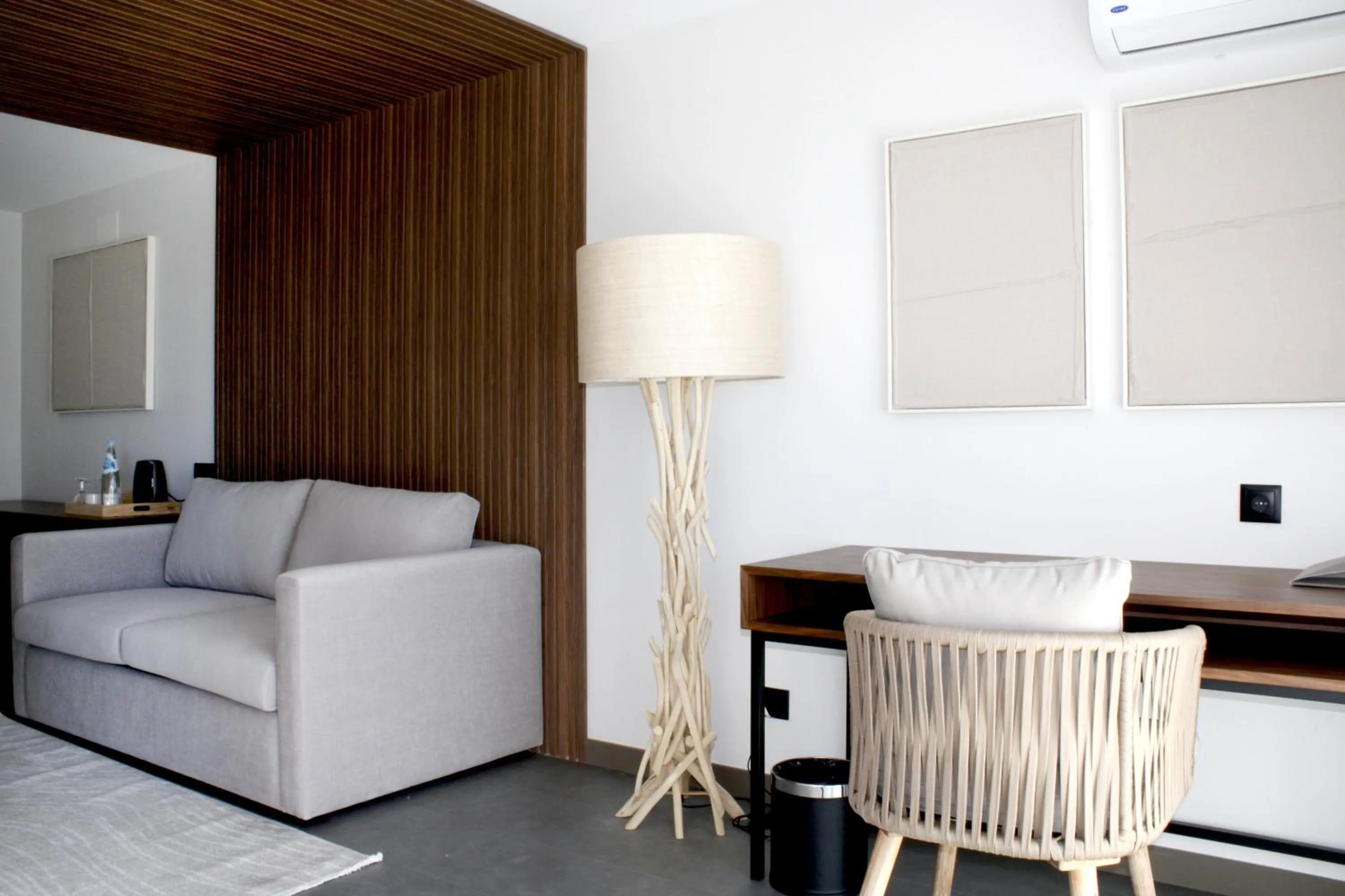 Living room in AP Cabanas Beach & Nature - Adults Friendly