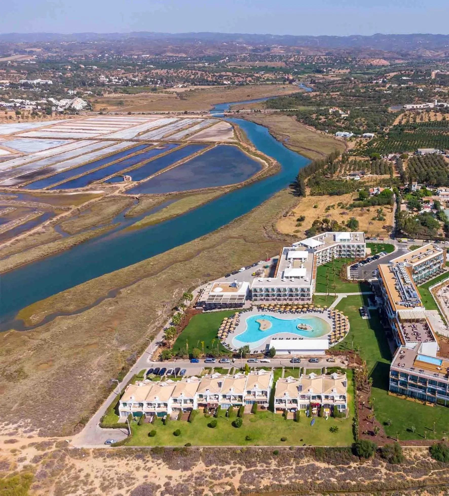 Bird's eye view in AP Cabanas Beach & Nature - Adults Friendly