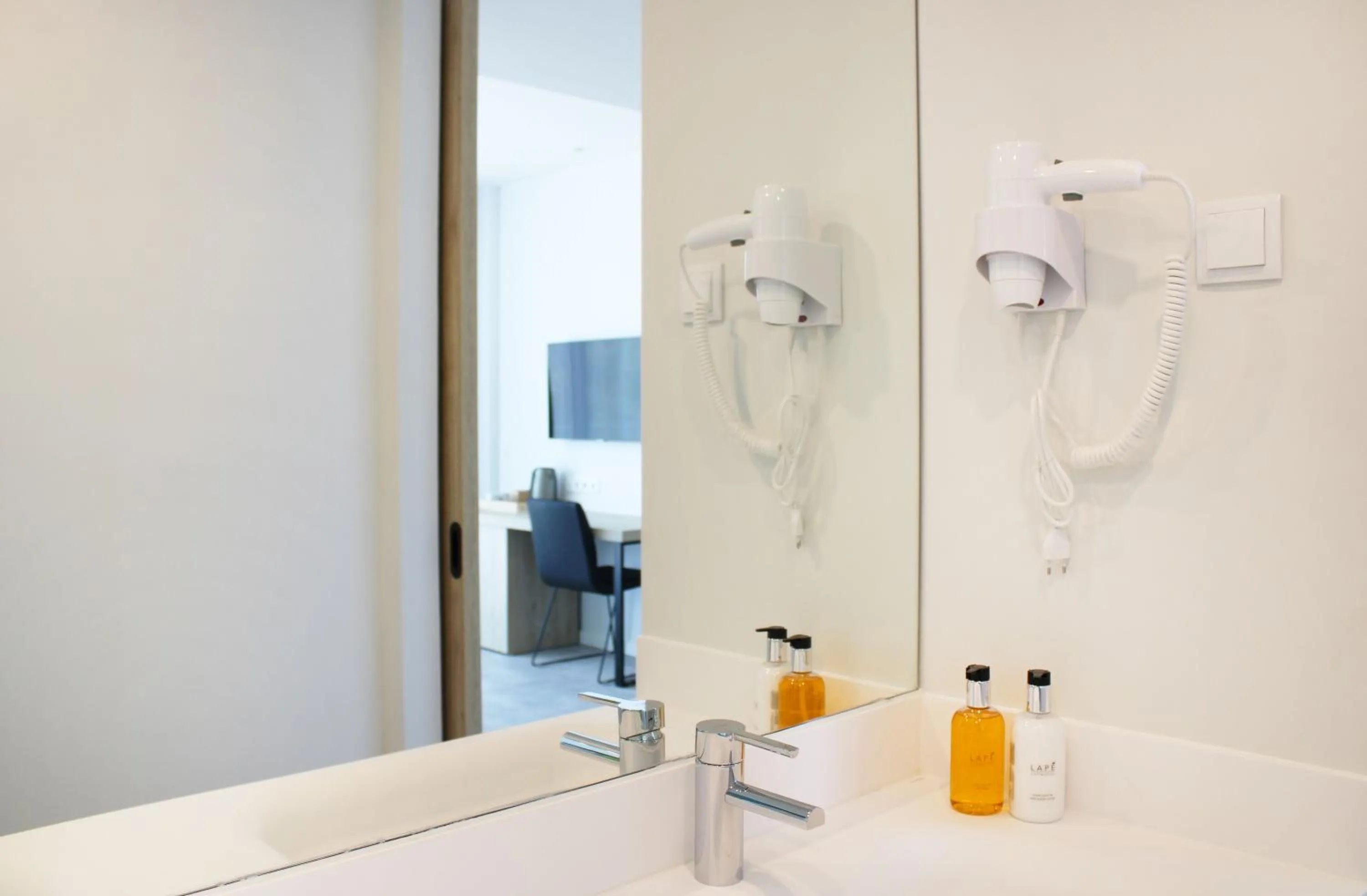 Bathroom in AP Cabanas Beach & Nature - Adults Friendly