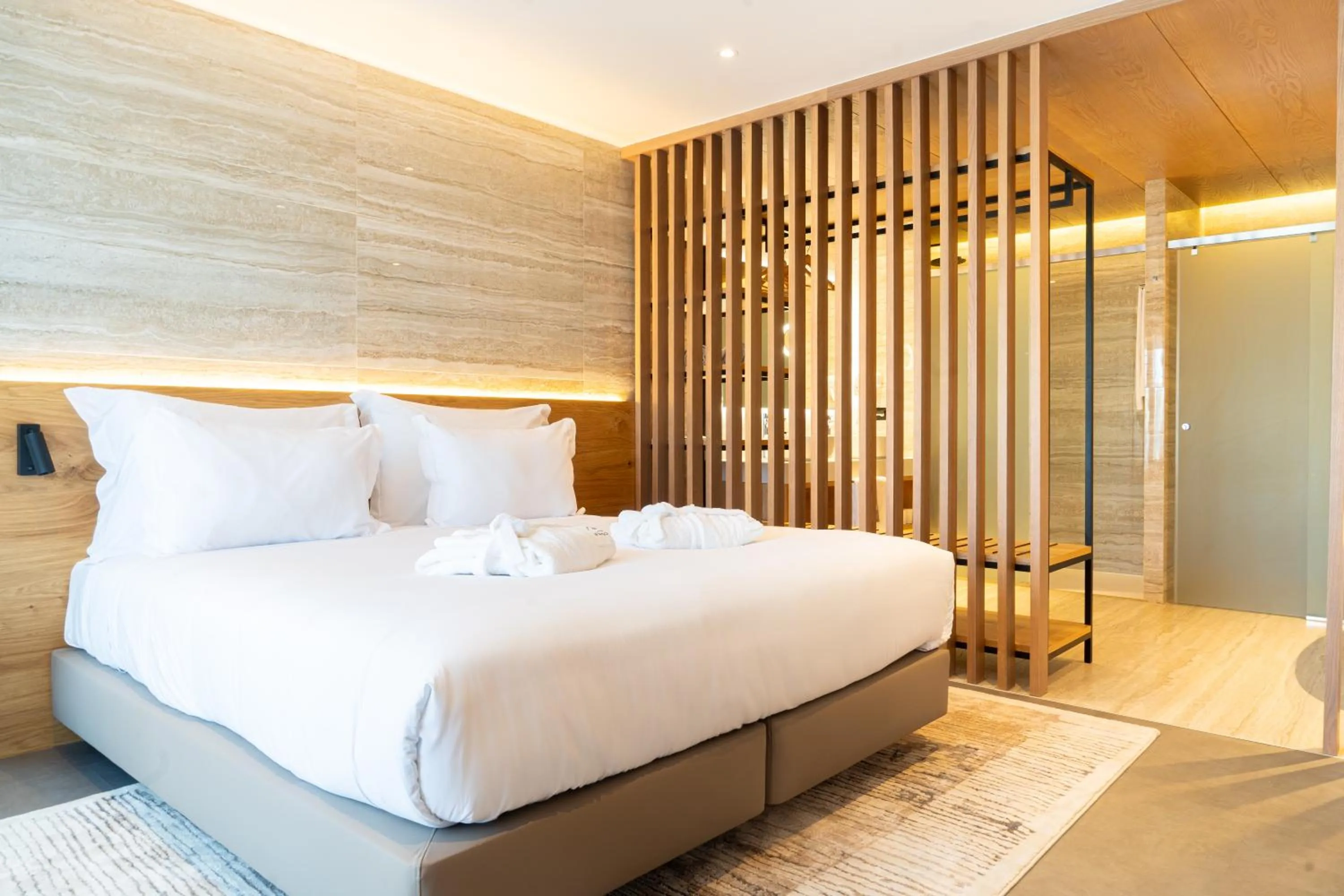 Bedroom, Bed in AP Cabanas Beach & Nature - Adults Friendly