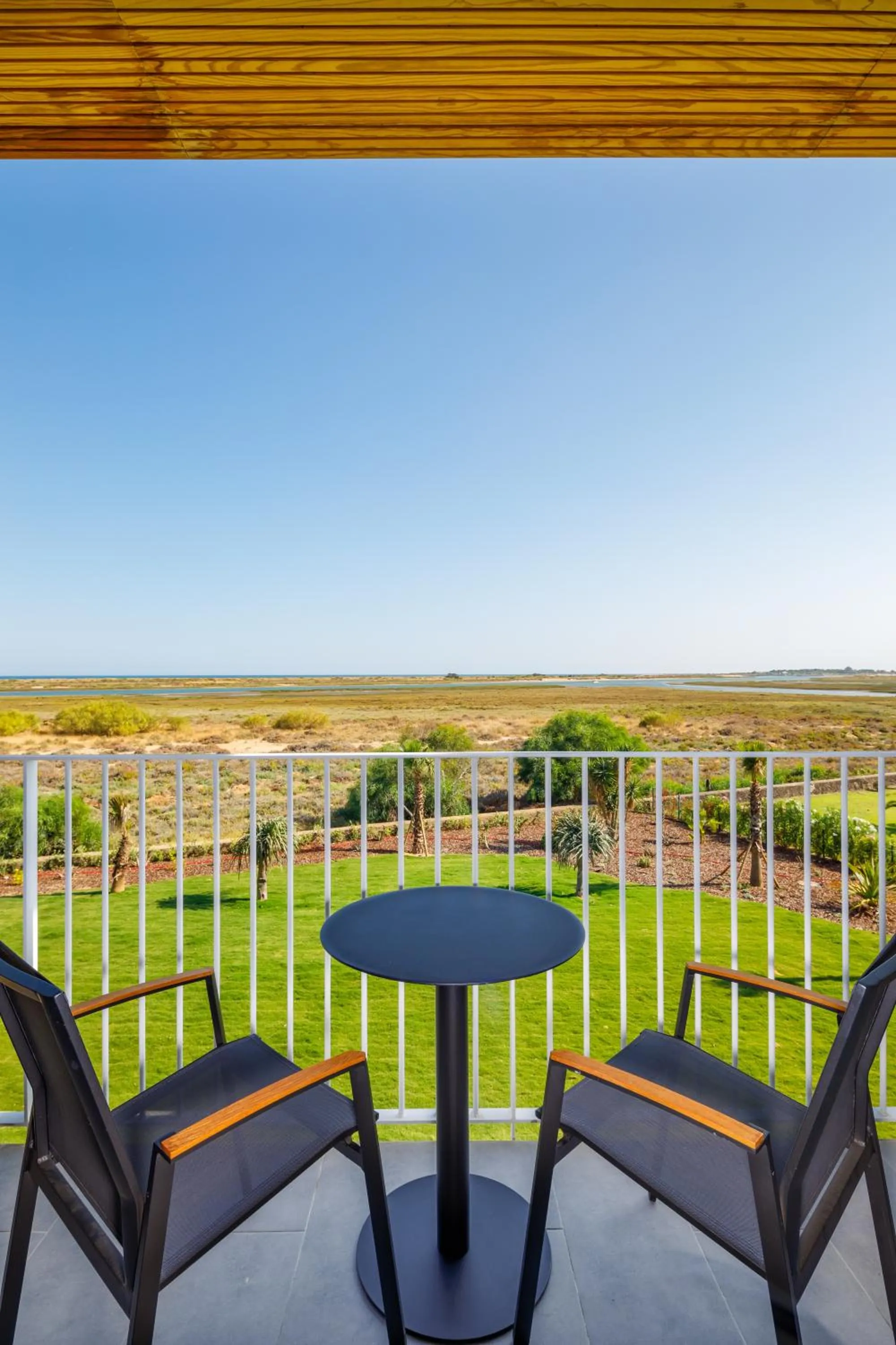 Balcony/Terrace in AP Cabanas Beach & Nature - Adults Friendly