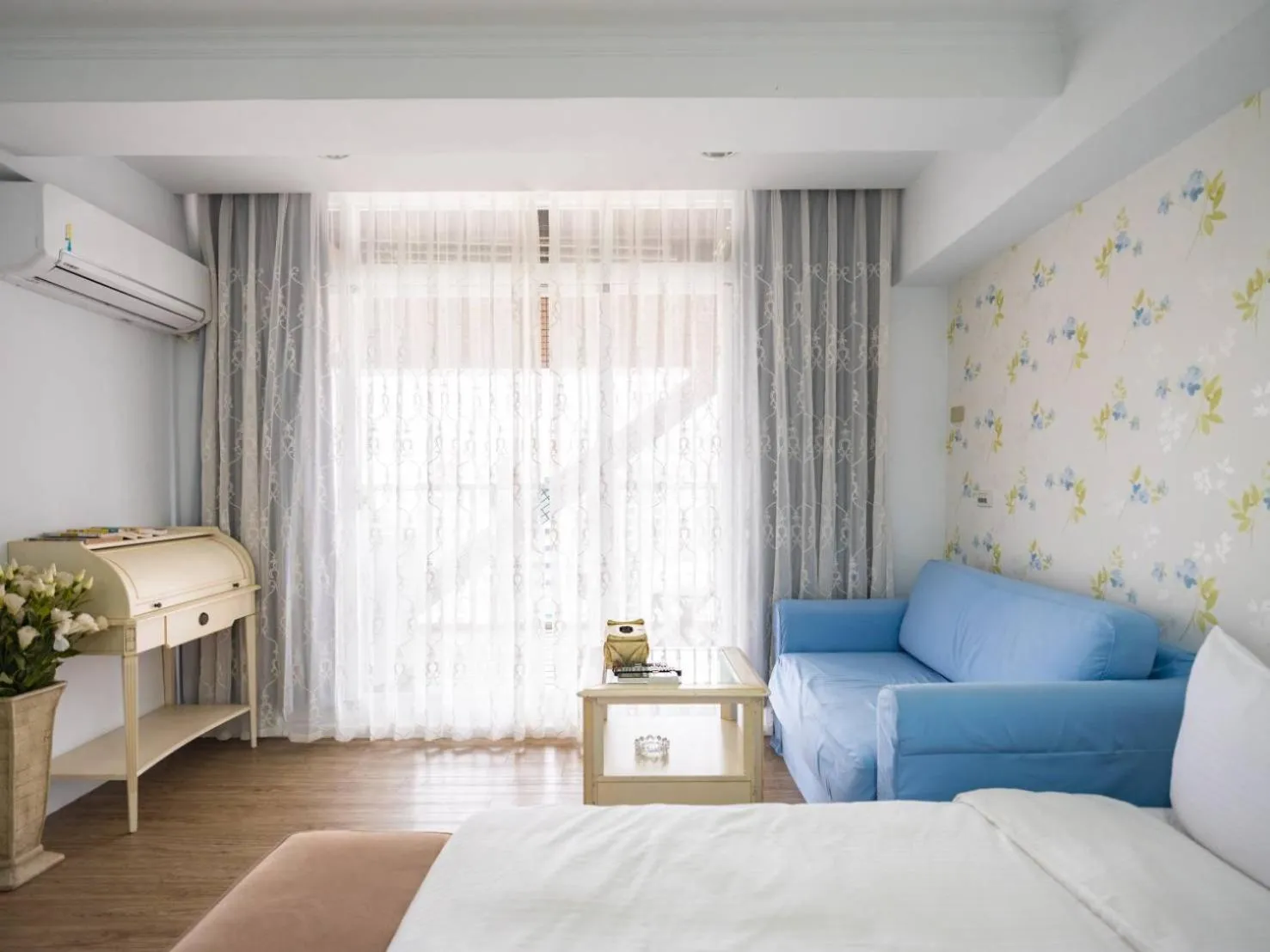 Seating Area in Star Hotel