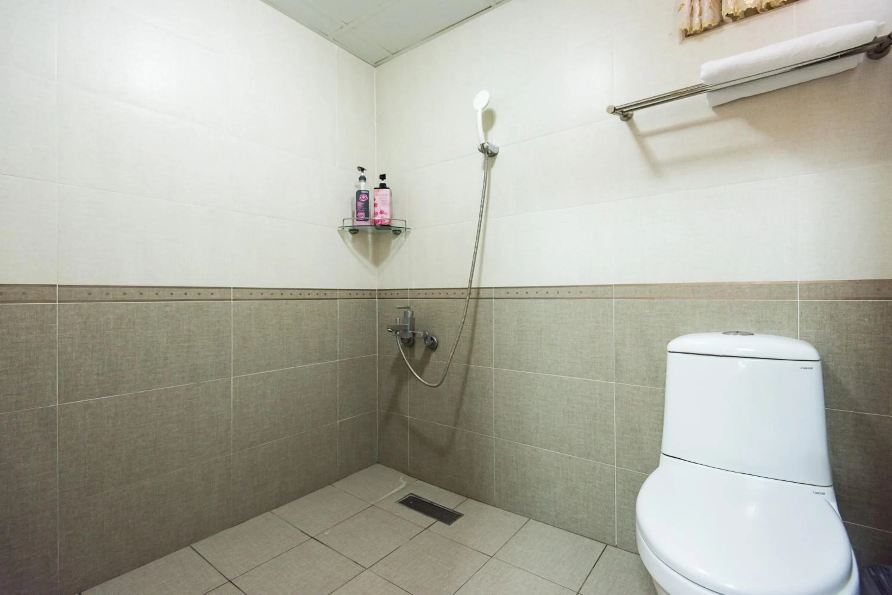 Bathroom in Star Hotel