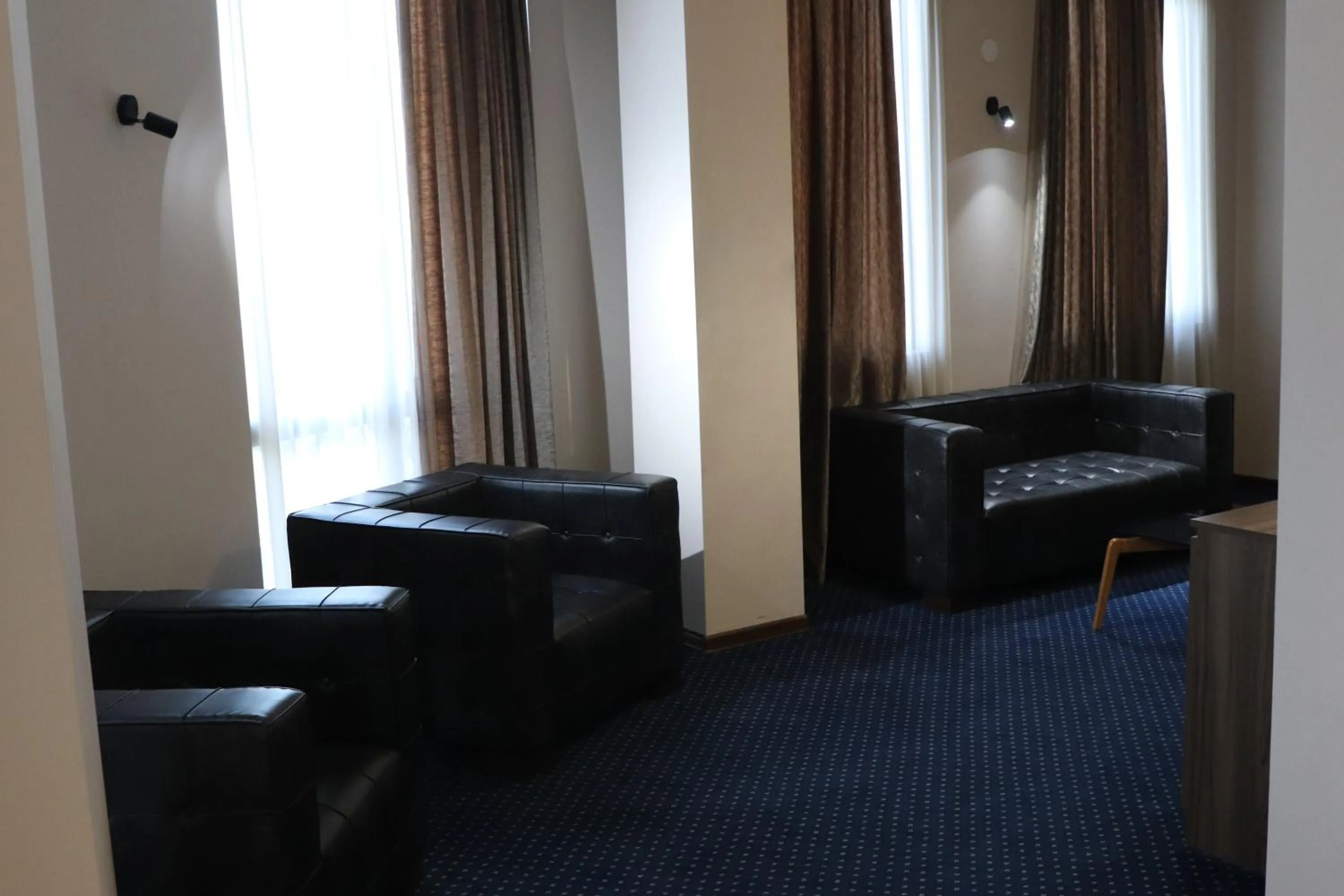 Living room in Garden Palace