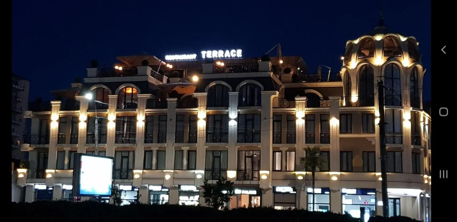 Property building in Garden Palace