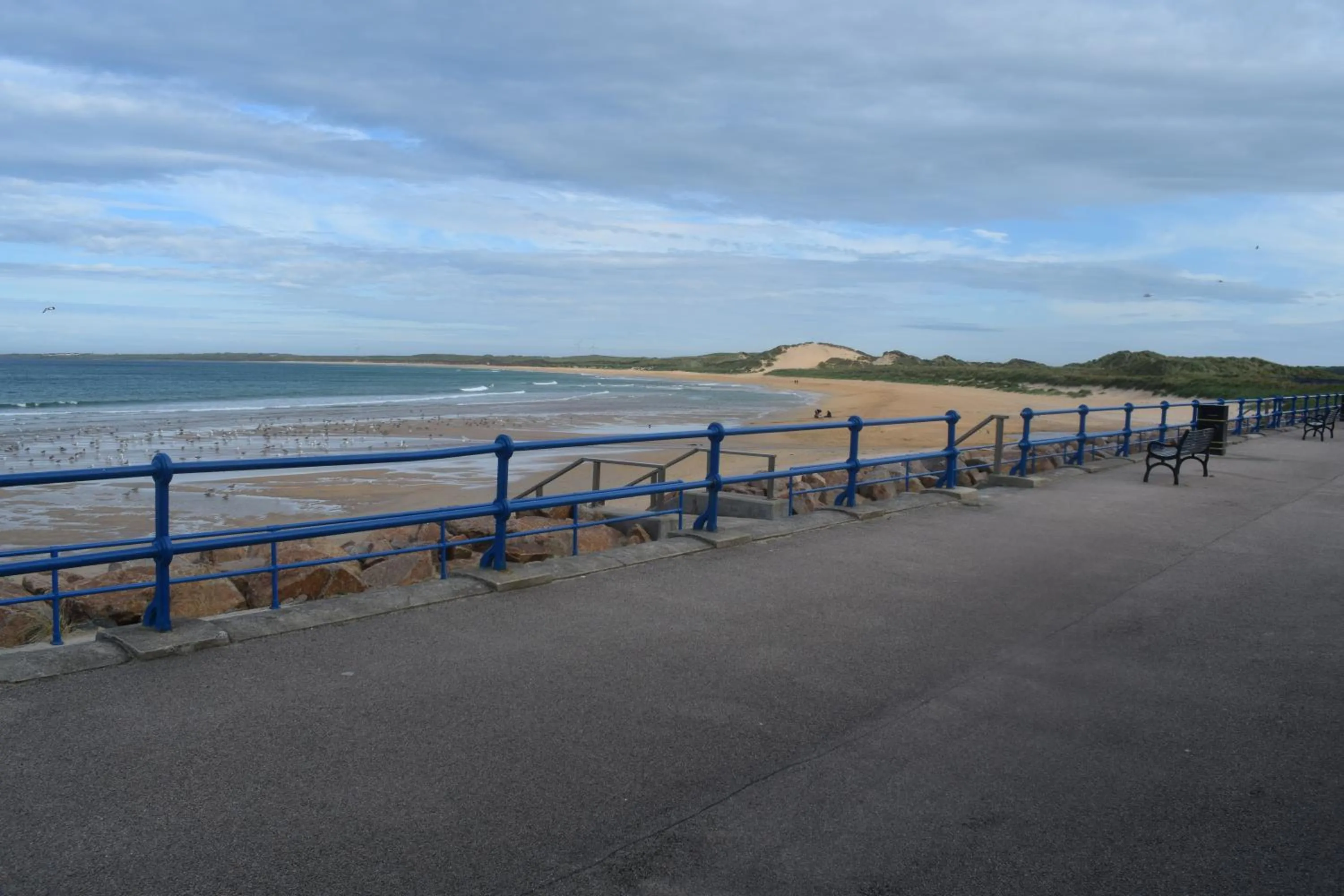 Beach in Cheers Cafe Bar & Tavern