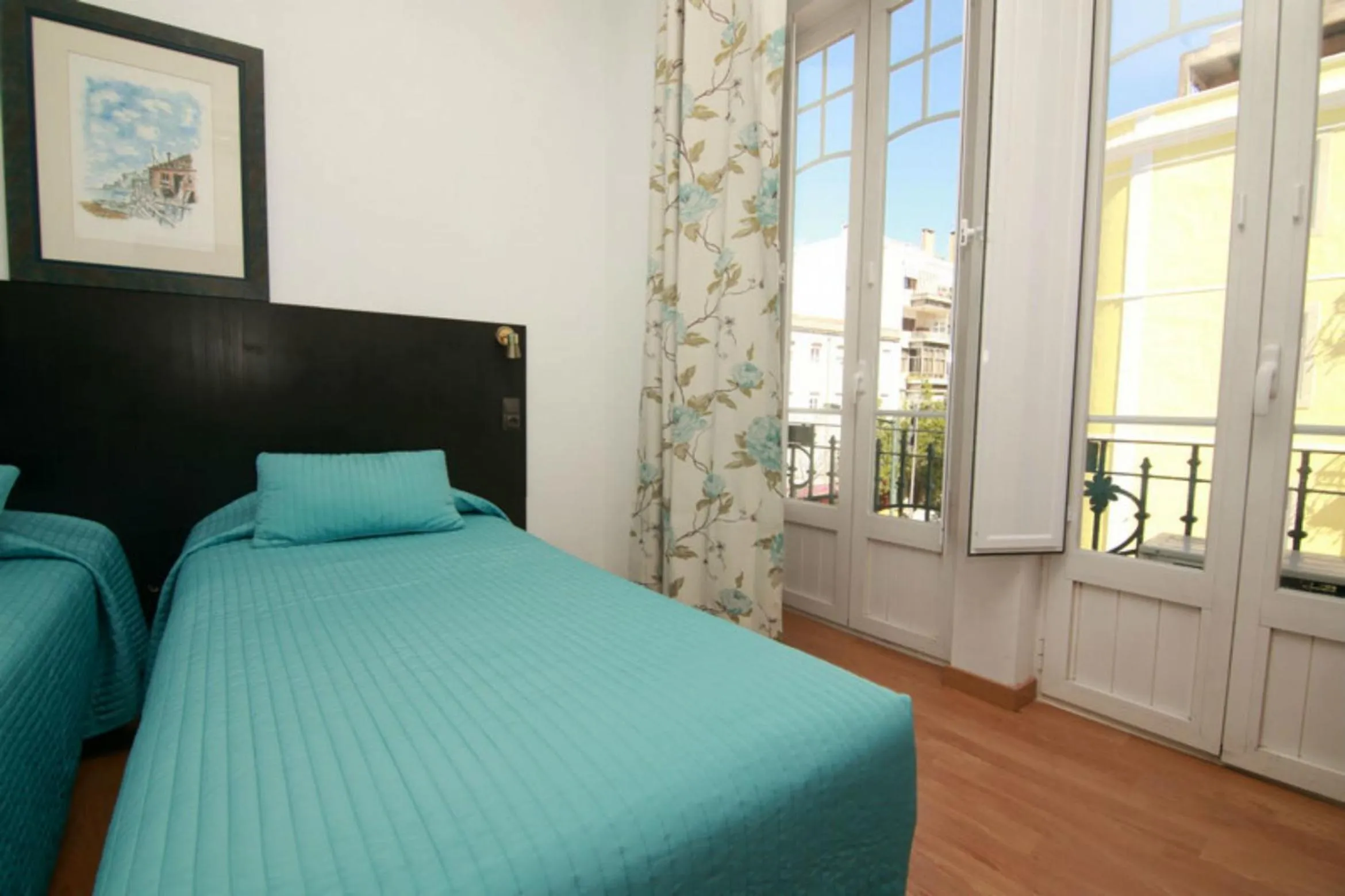 Bedroom, Bed in Residencial Joao XXI