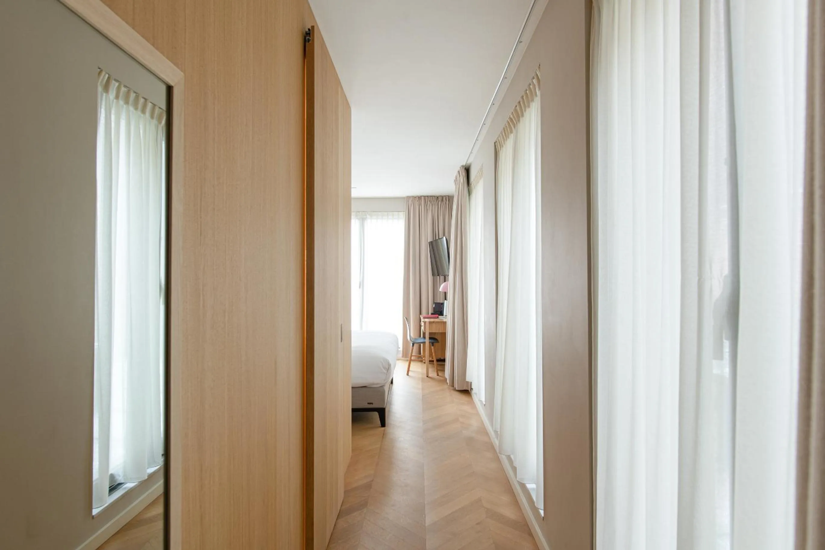 Bedroom in Maison Haas Hustinx & Spa