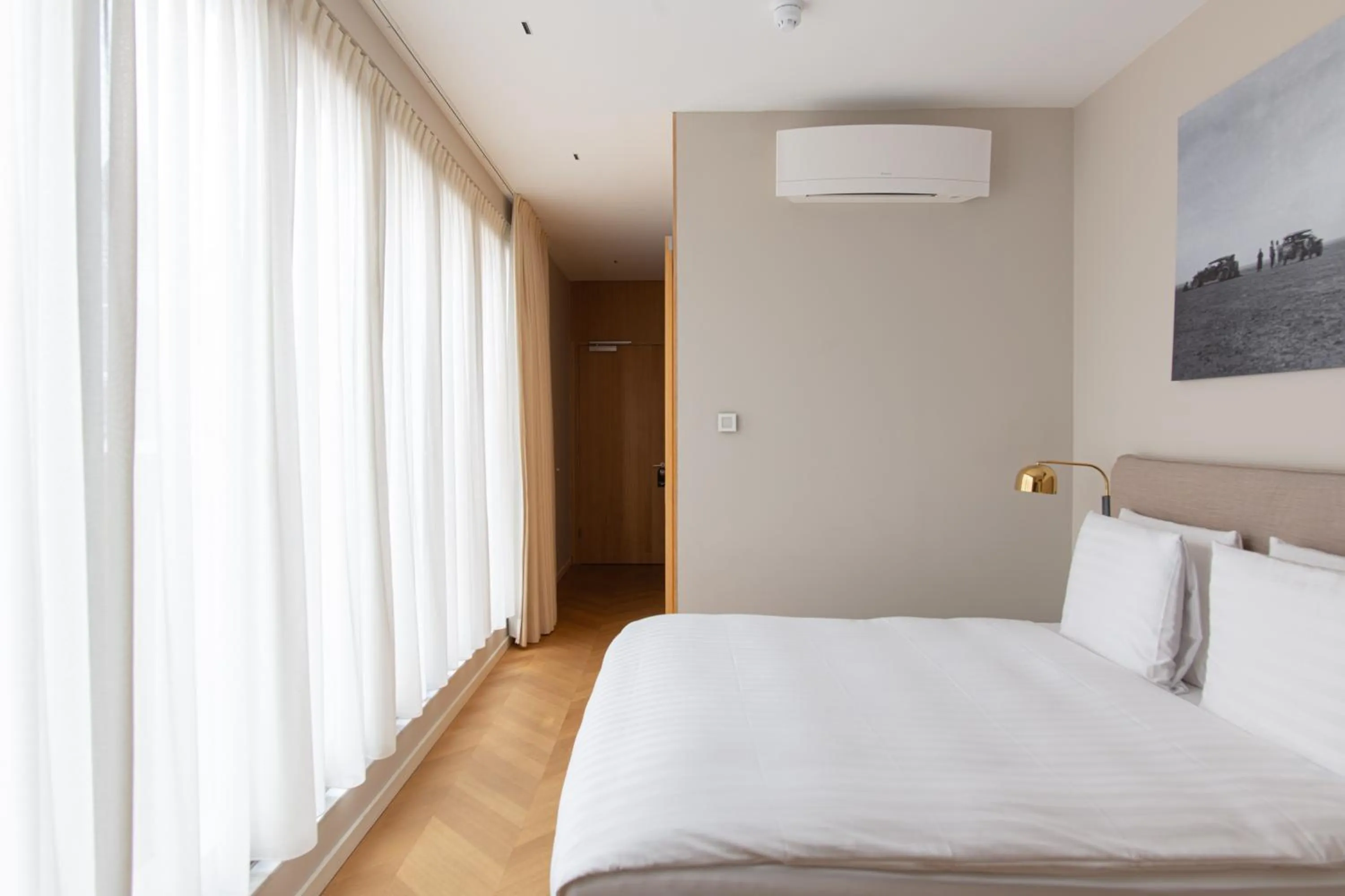 Bed in Maison Haas Hustinx & Spa