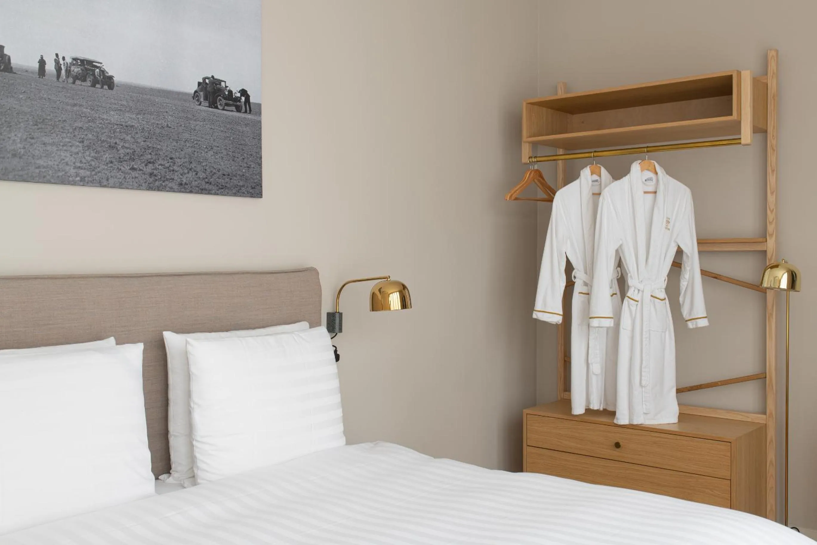 Bed in Maison Haas Hustinx & Spa