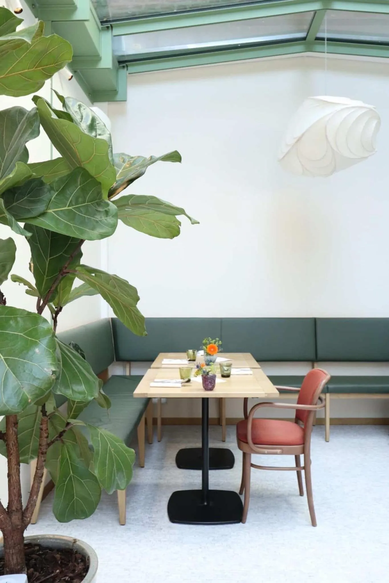 Breakfast in Maison Haas Hustinx & Spa