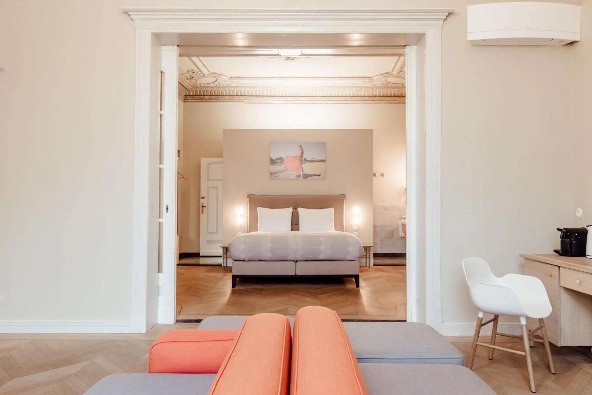 Photo of the whole room, Bed in Maison Haas Hustinx & Spa