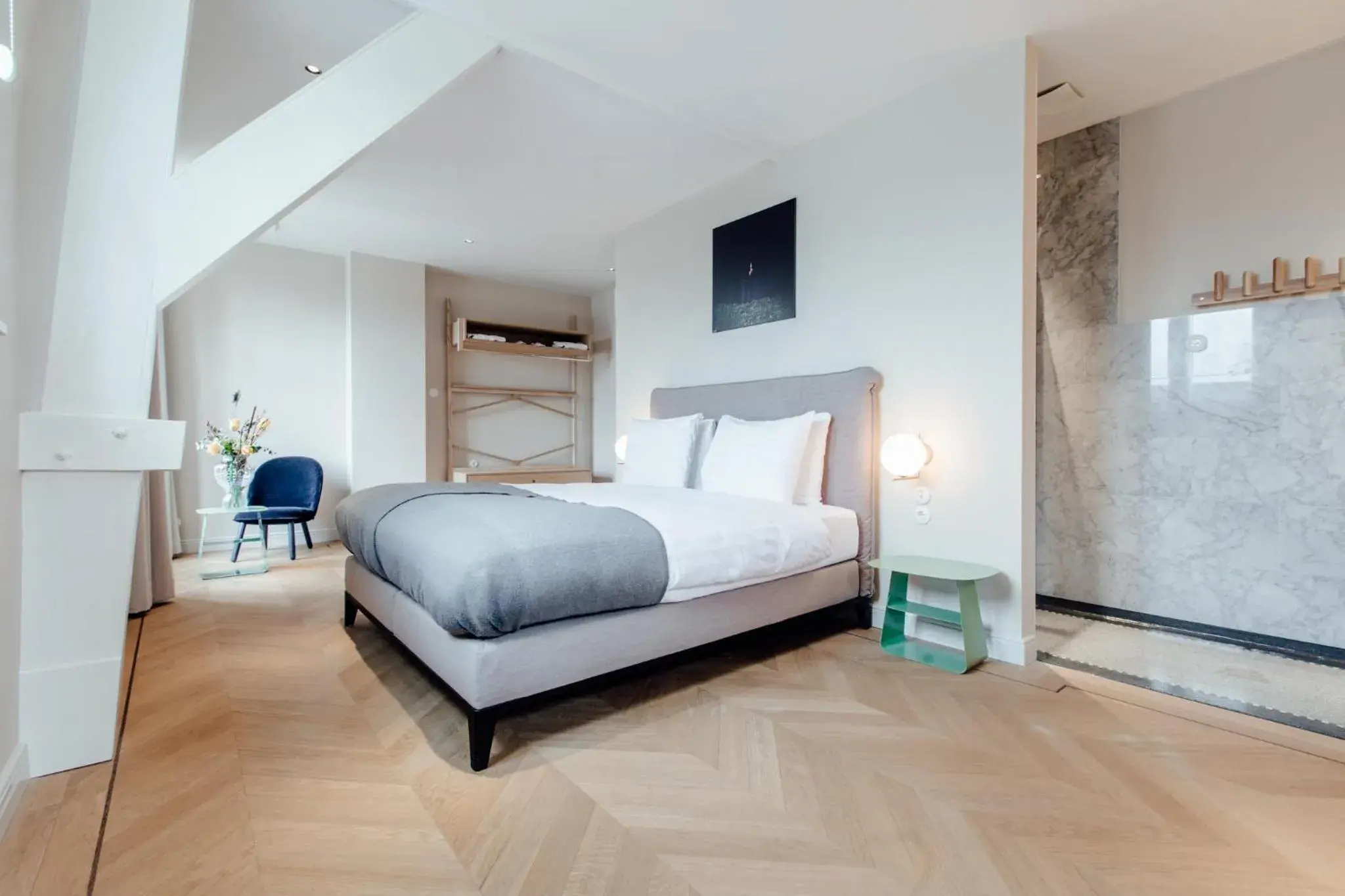 Superior Double Room in Maison Haas Hustinx & Spa Superior Double Room in Maison Haas Hustinx & Spa