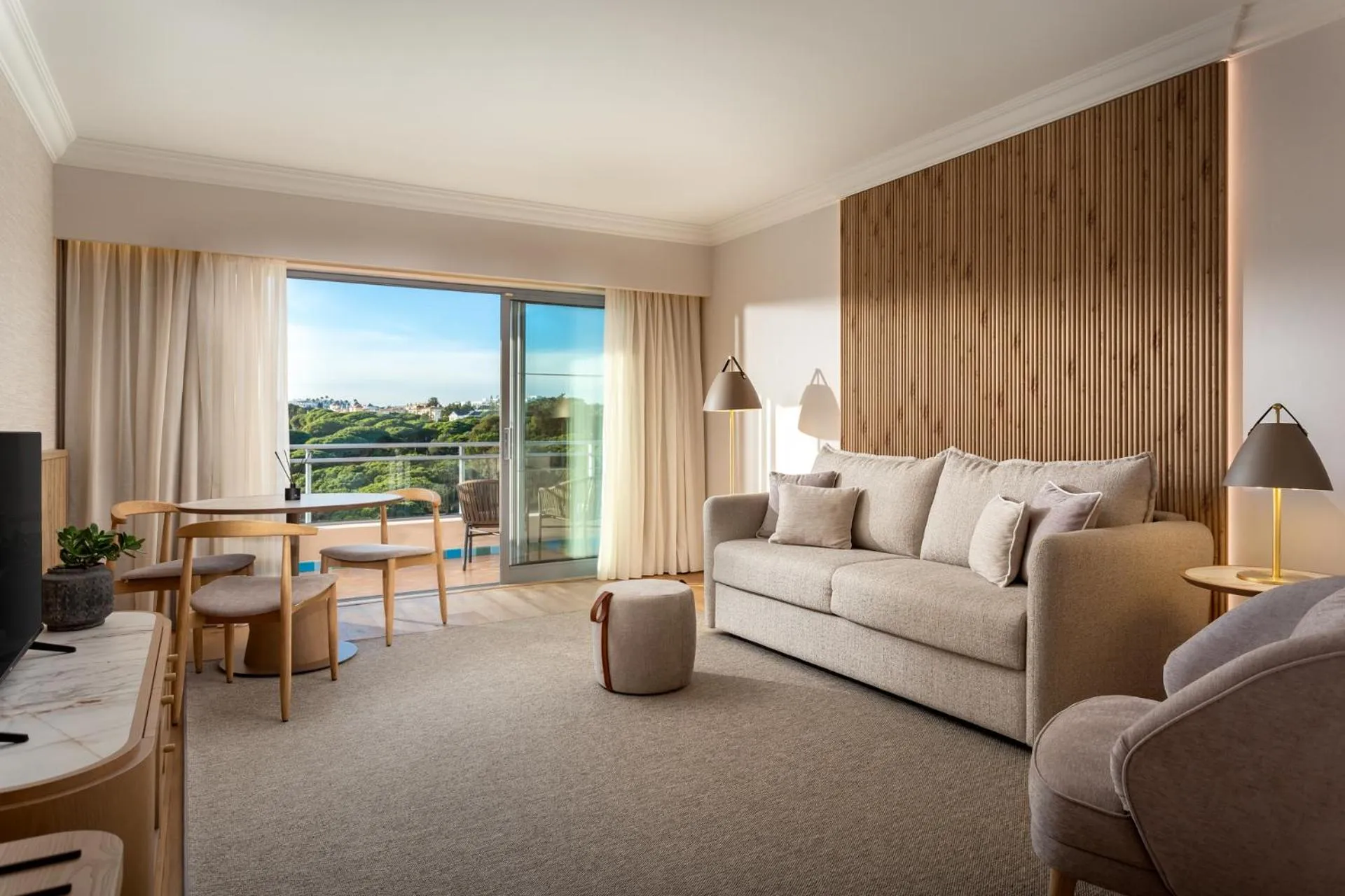 View (from property/room) in Grande Real Santa Eulalia Resort & Hotel Spa