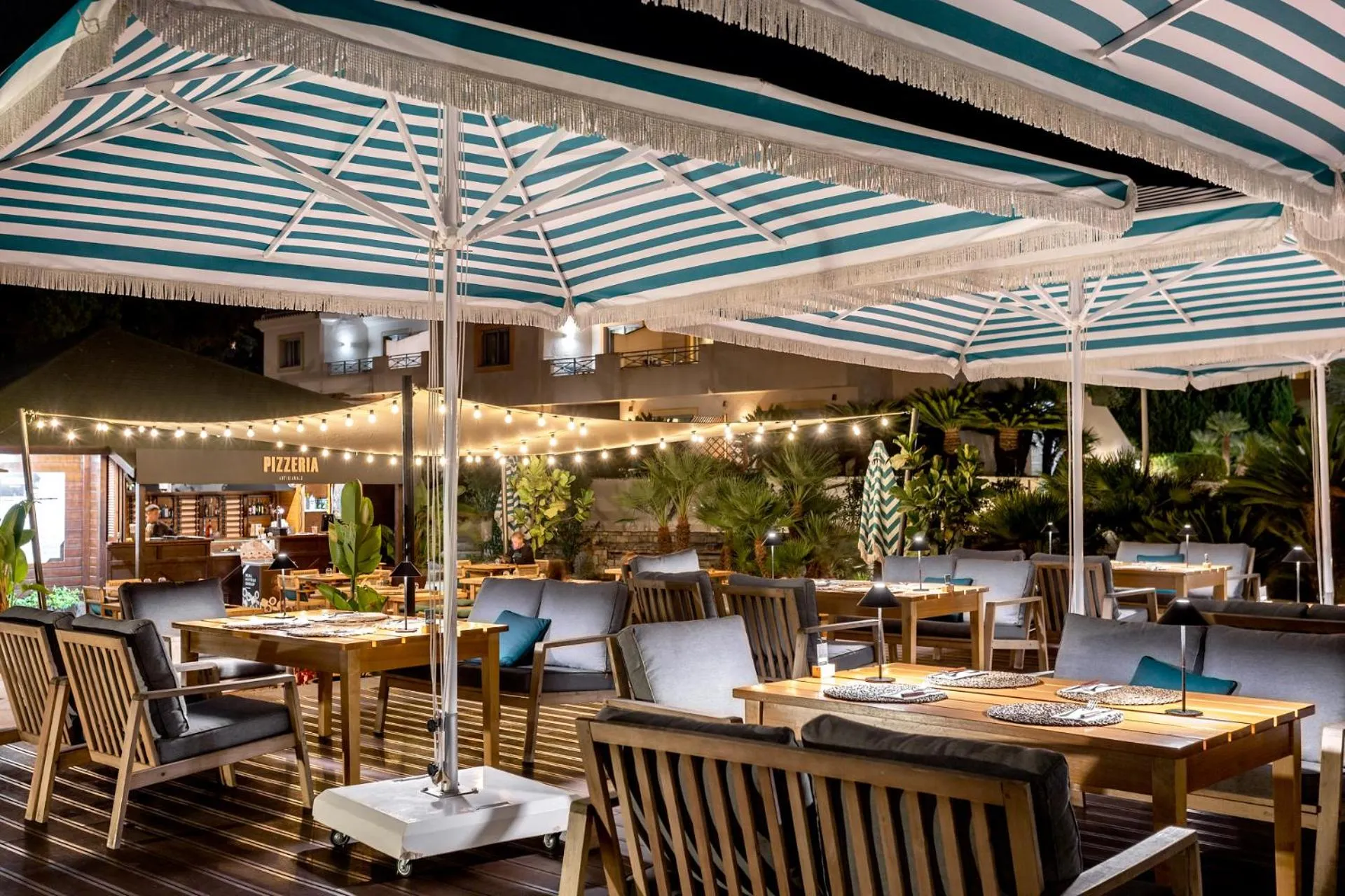 Restaurant/places to eat in Grande Real Santa Eulalia Resort & Hotel Spa