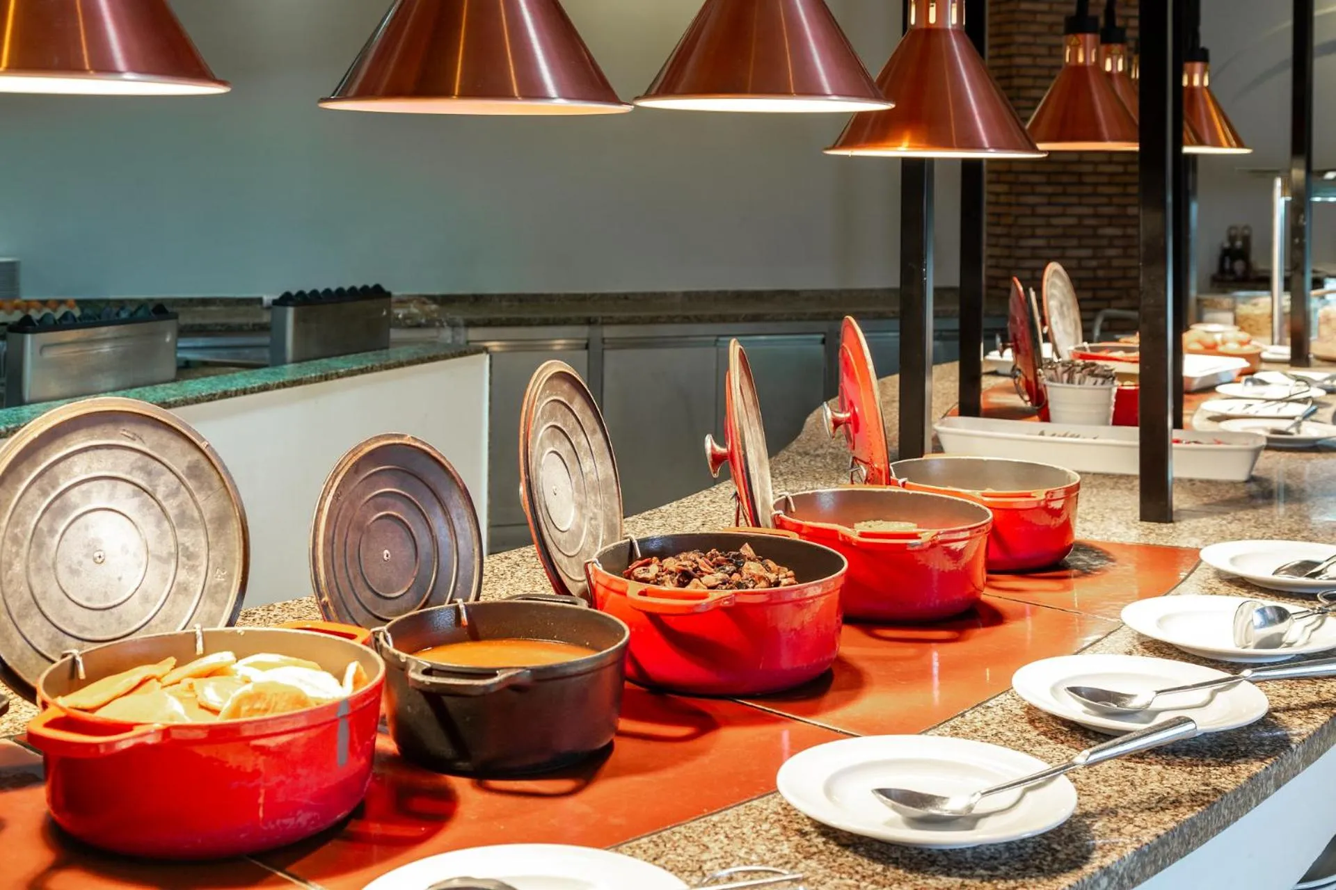 Restaurant/places to eat in Grande Real Santa Eulalia Resort & Hotel Spa