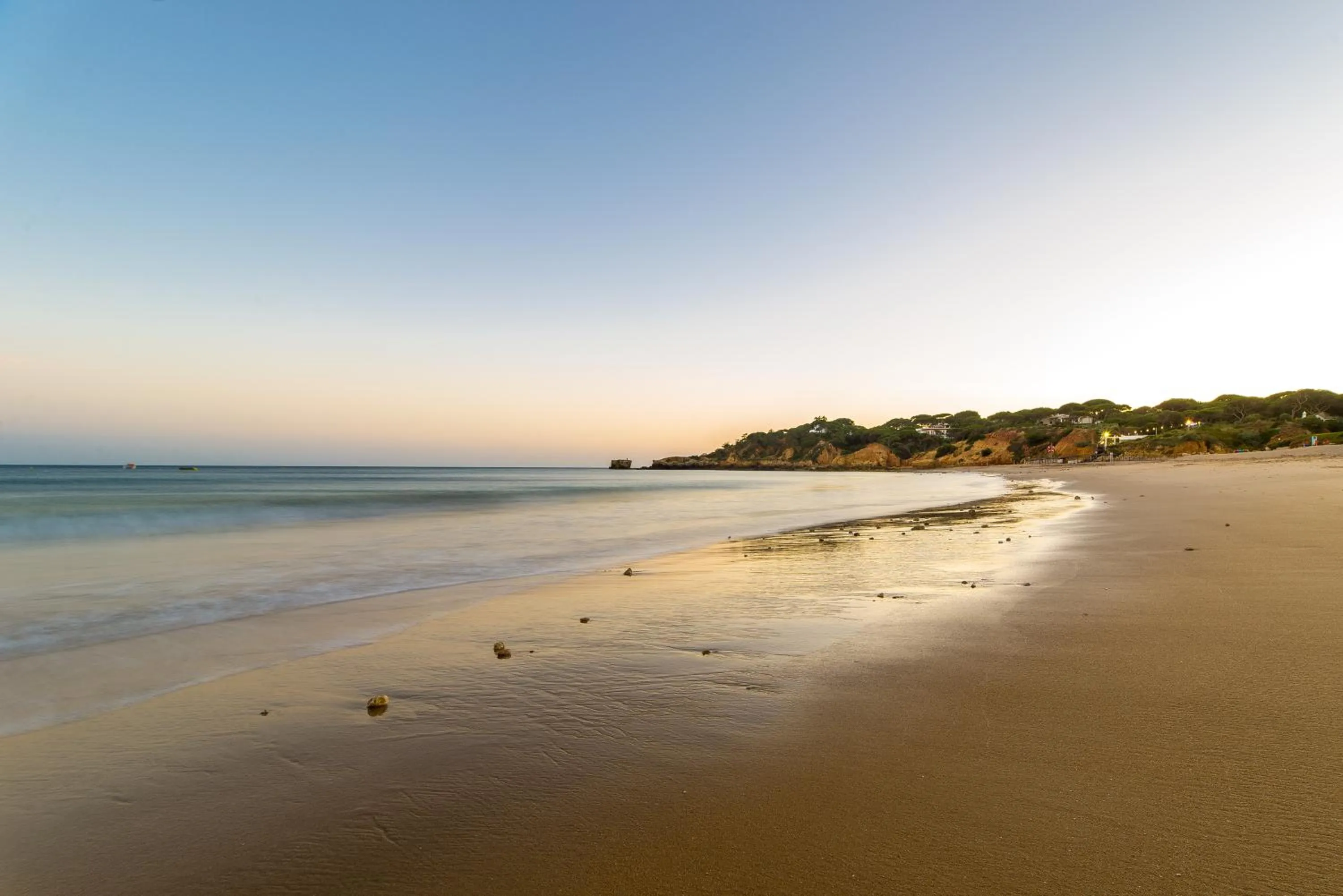 Natural landscape in Grande Real Santa Eulalia Resort & Hotel Spa