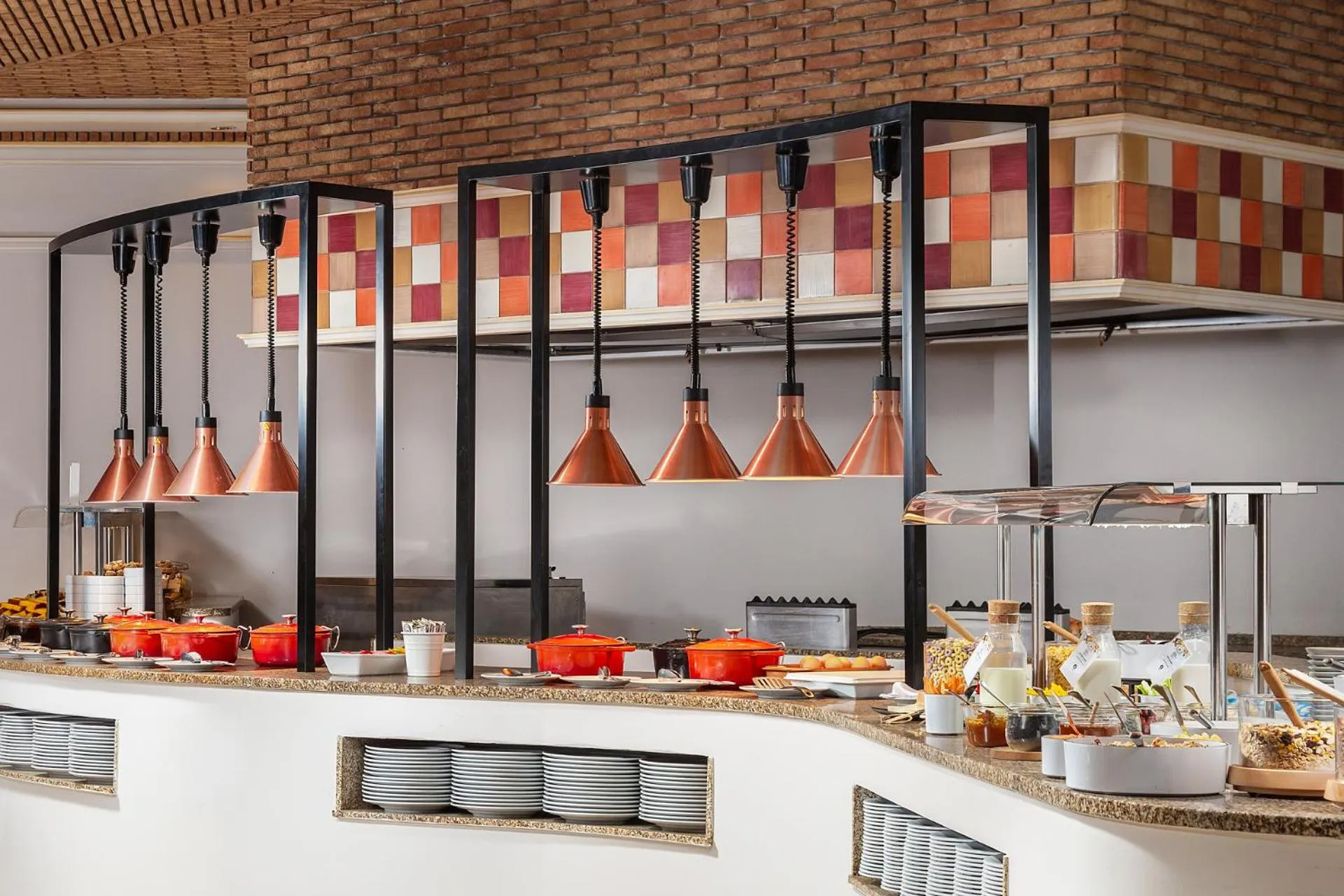 Restaurant/places to eat in Grande Real Santa Eulalia Resort & Hotel Spa