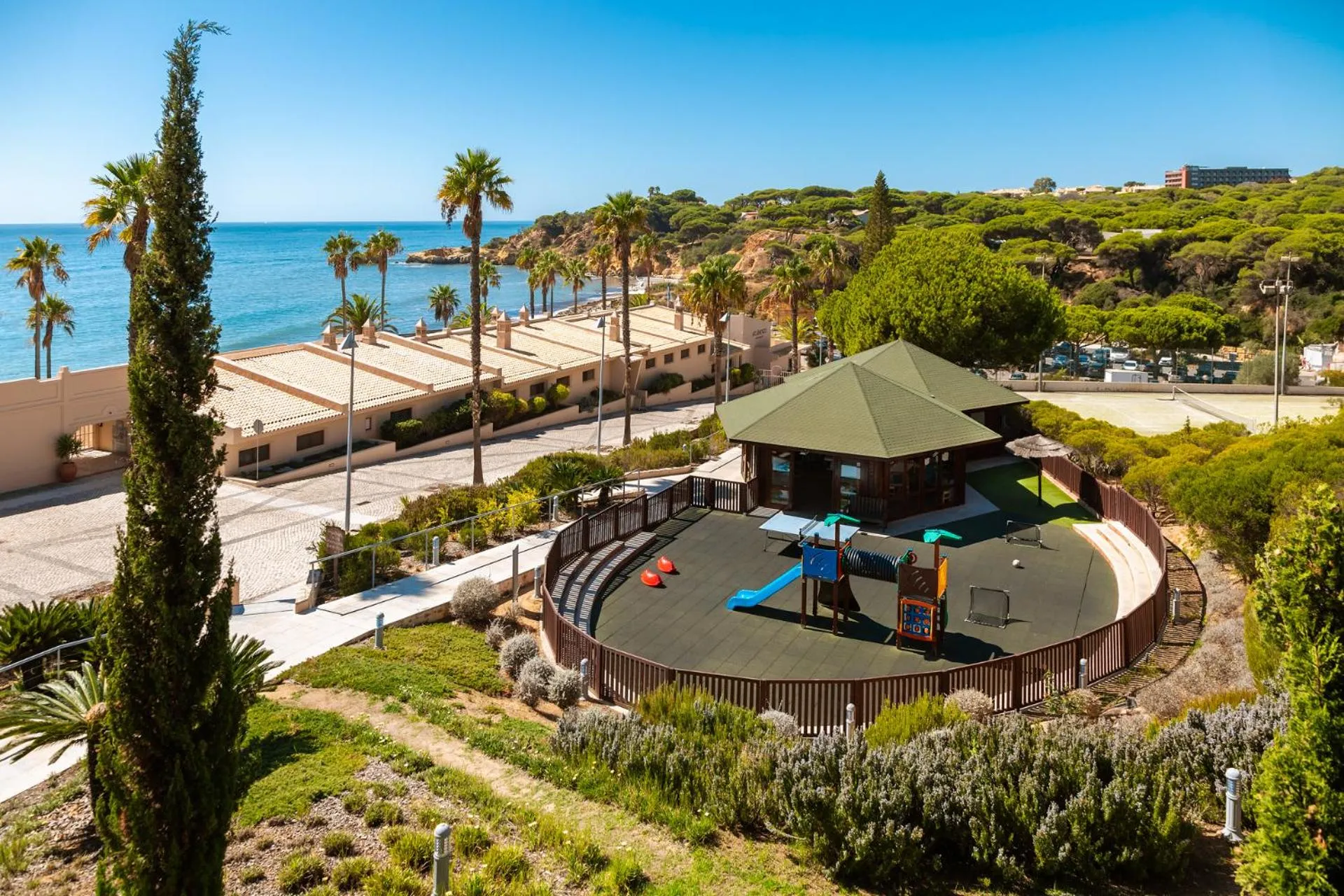 Kids's club in Grande Real Santa Eulalia Resort & Hotel Spa