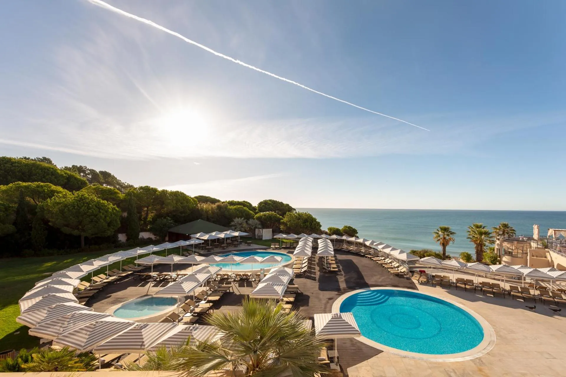 Day in Grande Real Santa Eulalia Resort & Hotel Spa