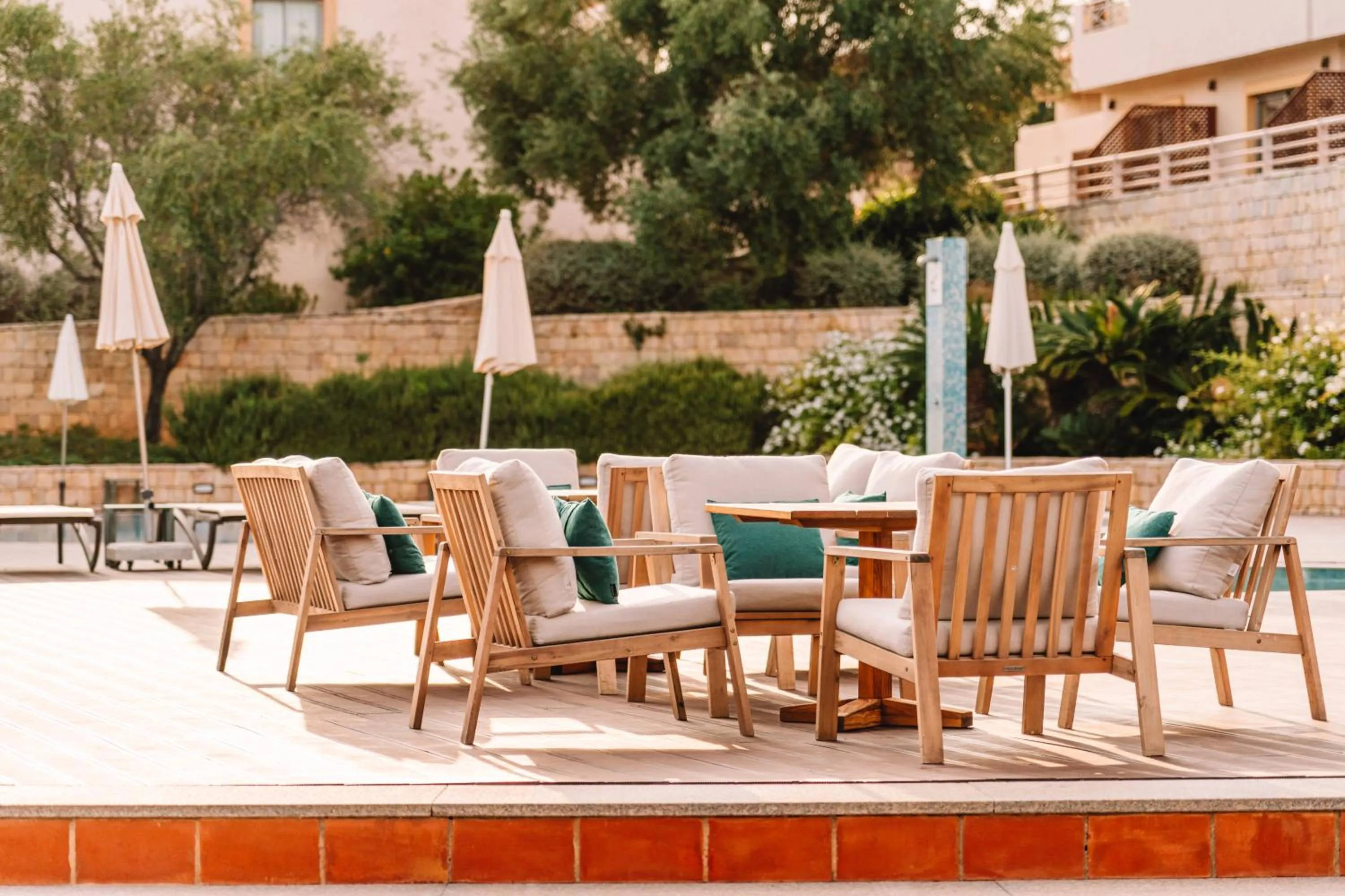 Restaurant/places to eat in Grande Real Santa Eulalia Resort & Hotel Spa