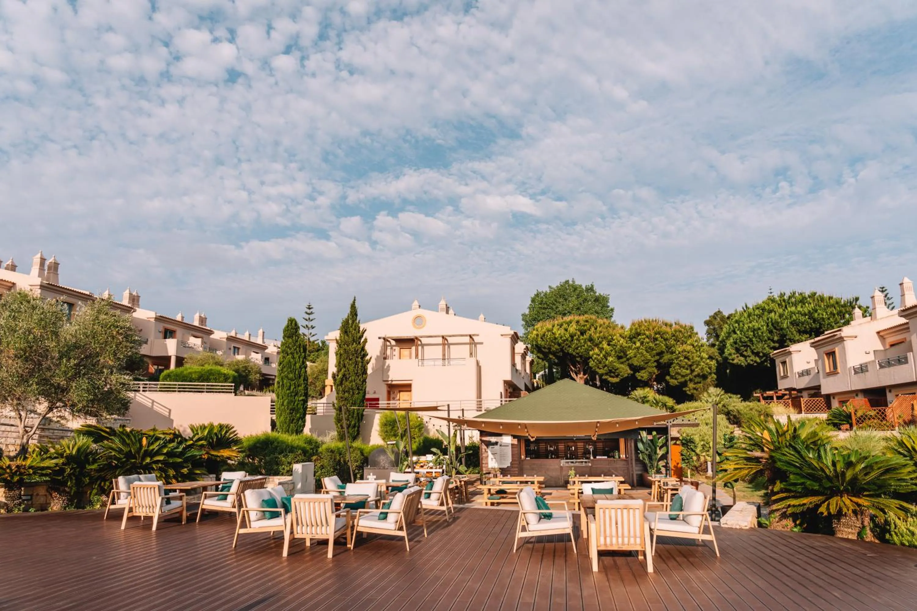 Restaurant/places to eat in Grande Real Santa Eulalia Resort & Hotel Spa