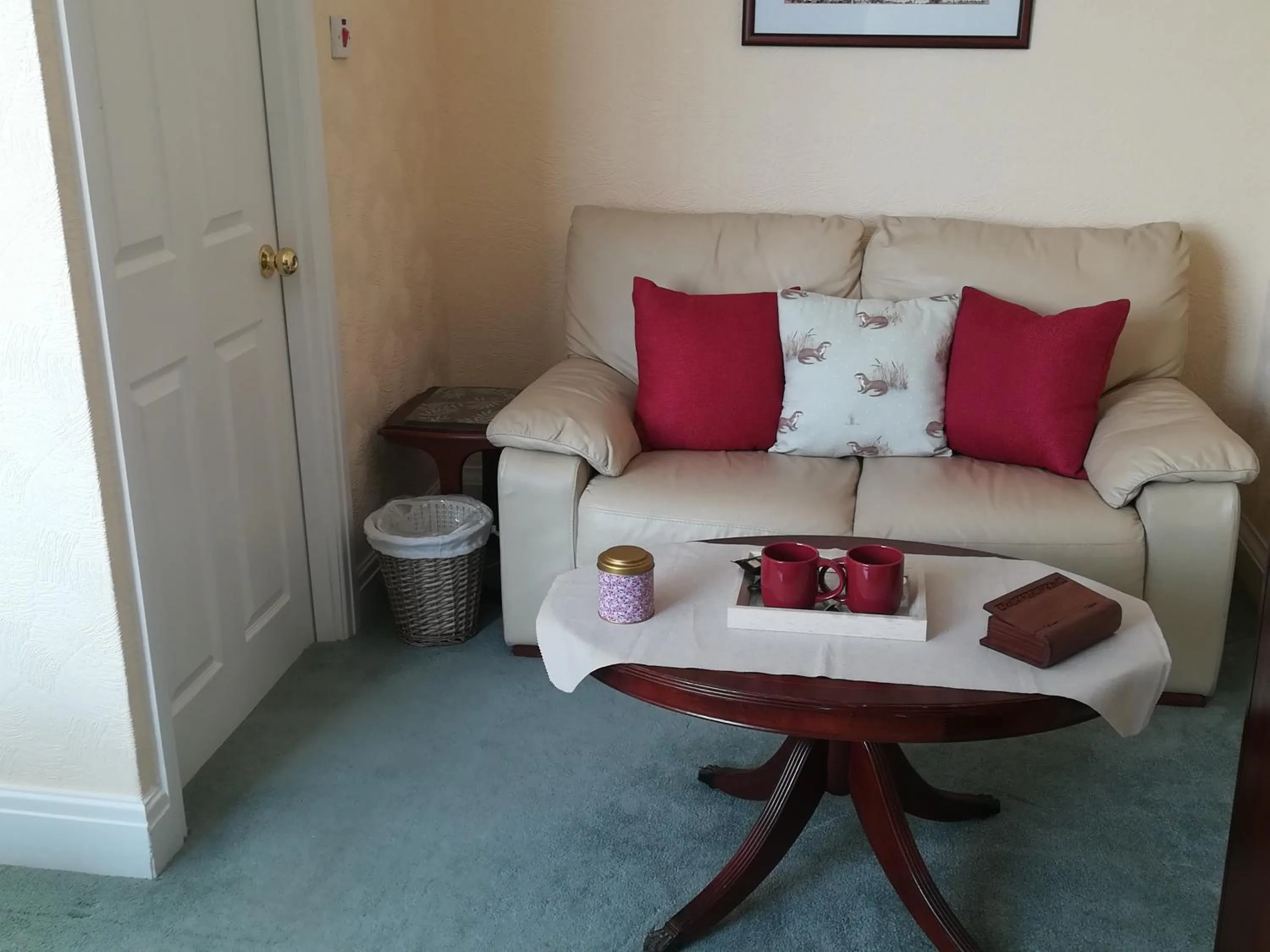 Coffee/tea facilities in Seren Villa