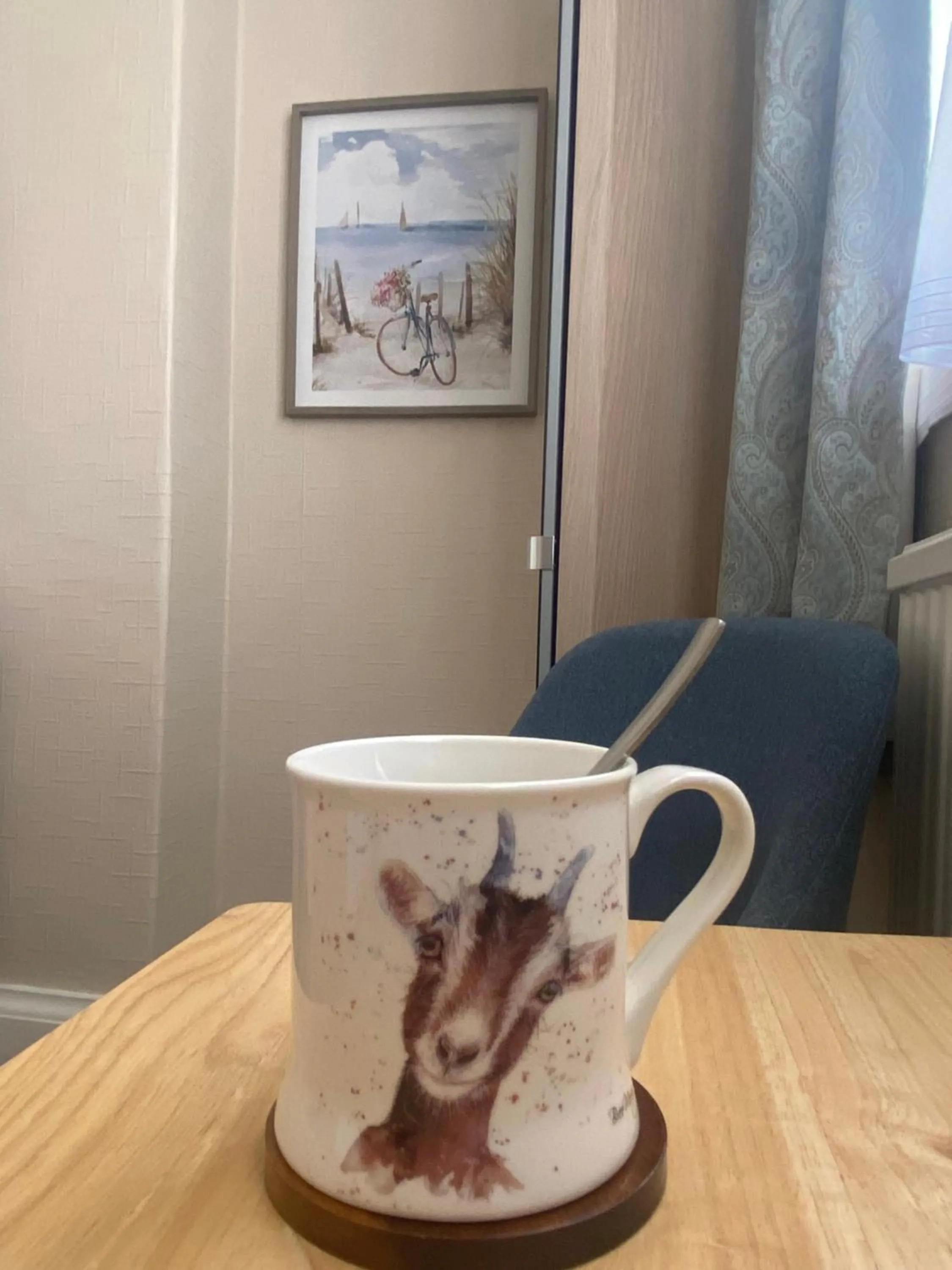 Decorative detail in Seren Villa