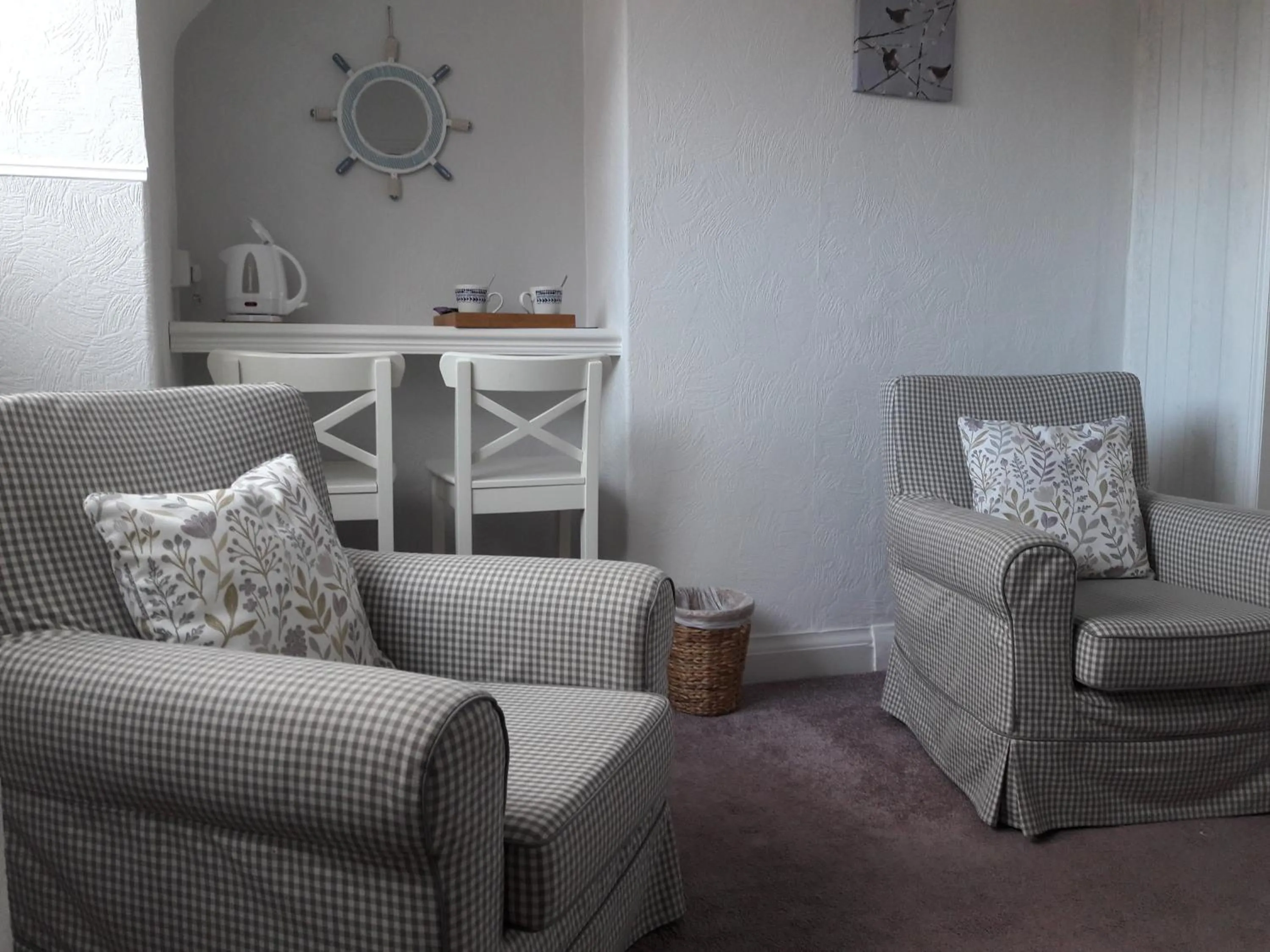 Photo of the whole room in Seren Villa