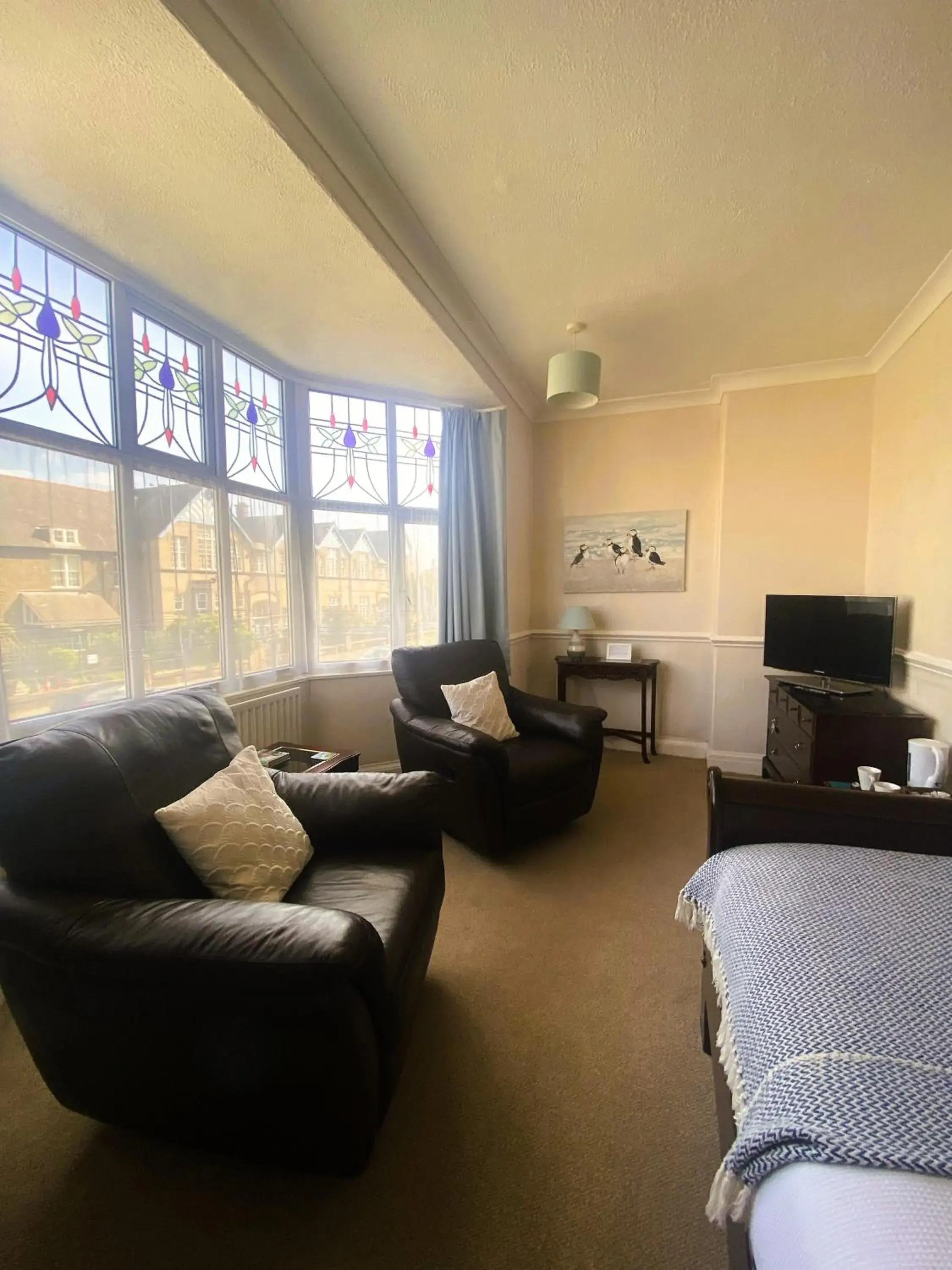 Superior Double Room in Seren Villa Superior Double Room in Seren Villa