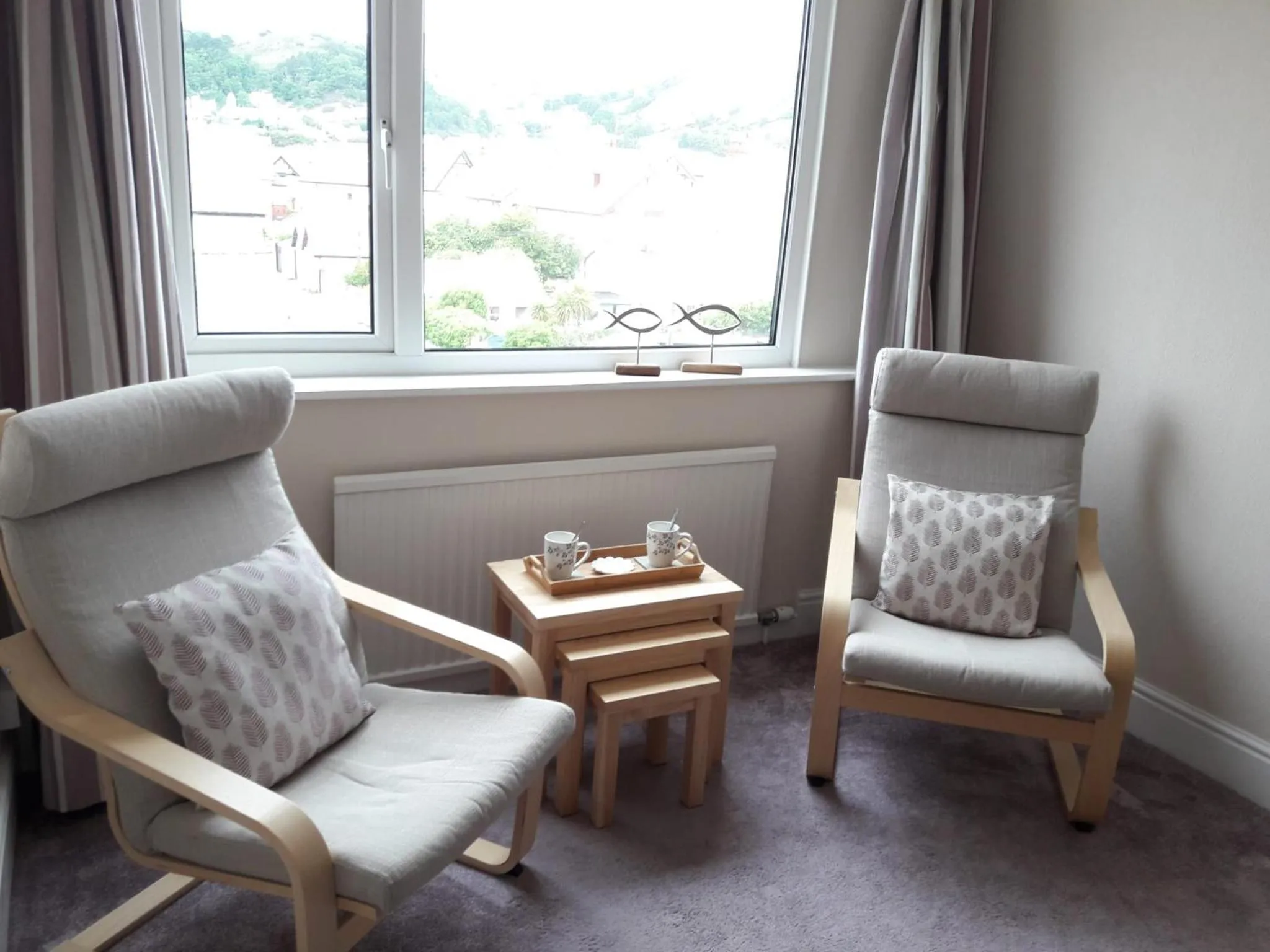 Photo of the whole room in Seren Villa