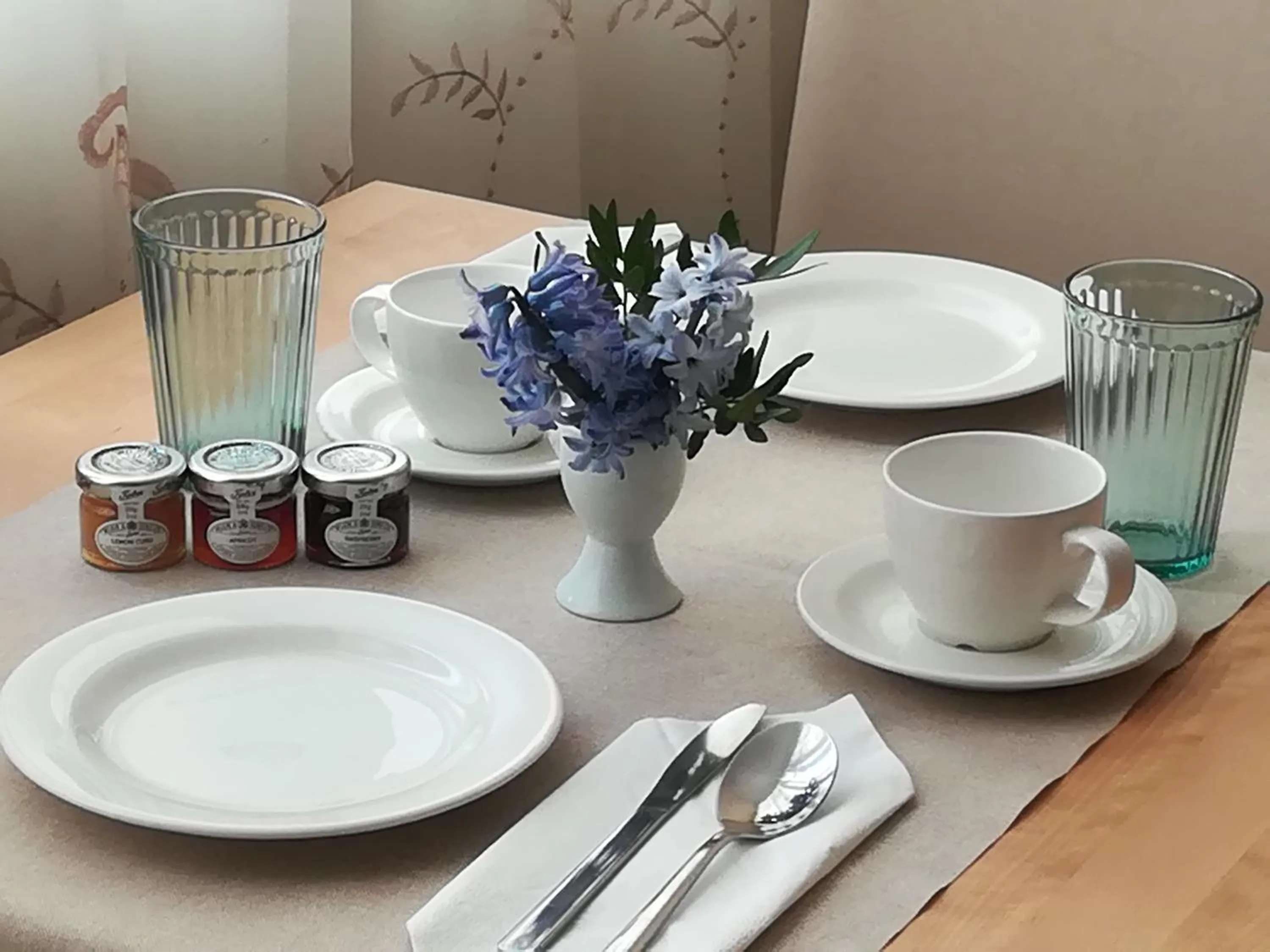 Decorative detail in Seren Villa