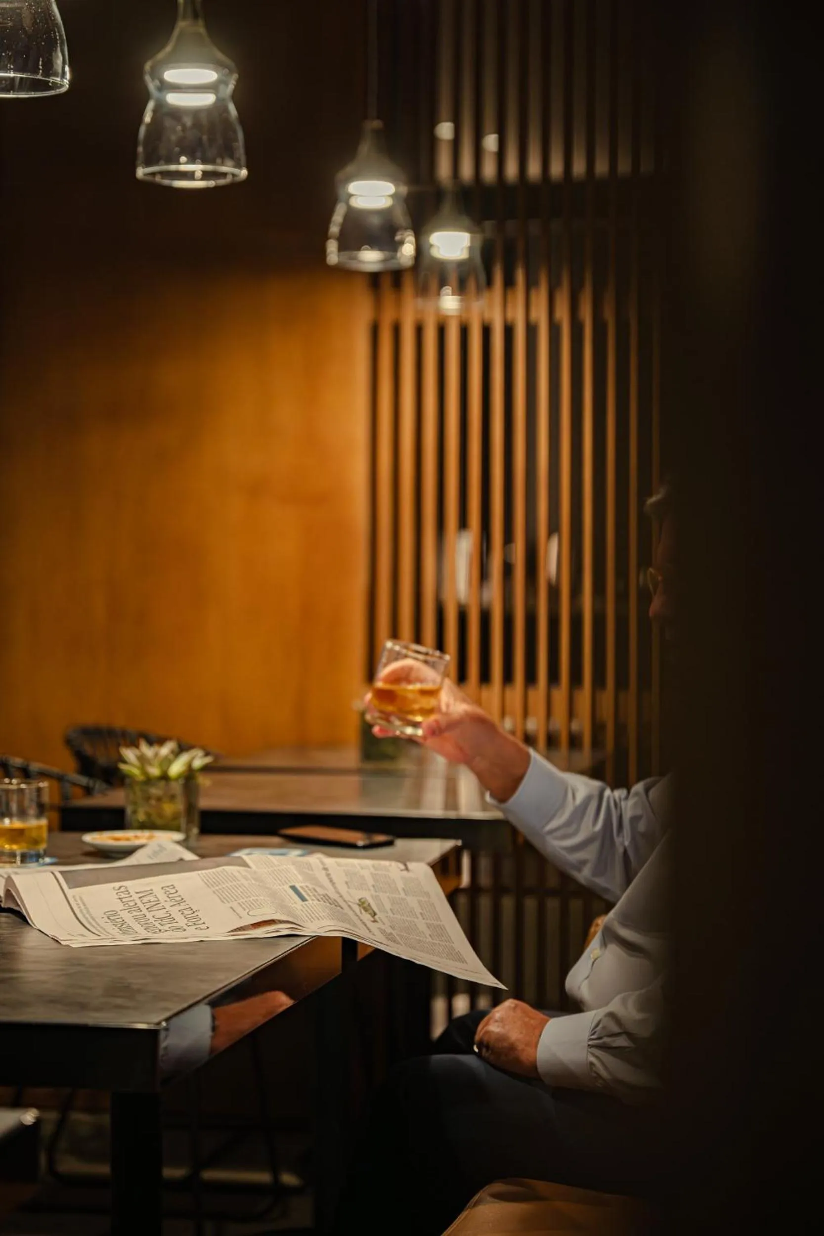 Drinks in Hotel Dom Carlos Park