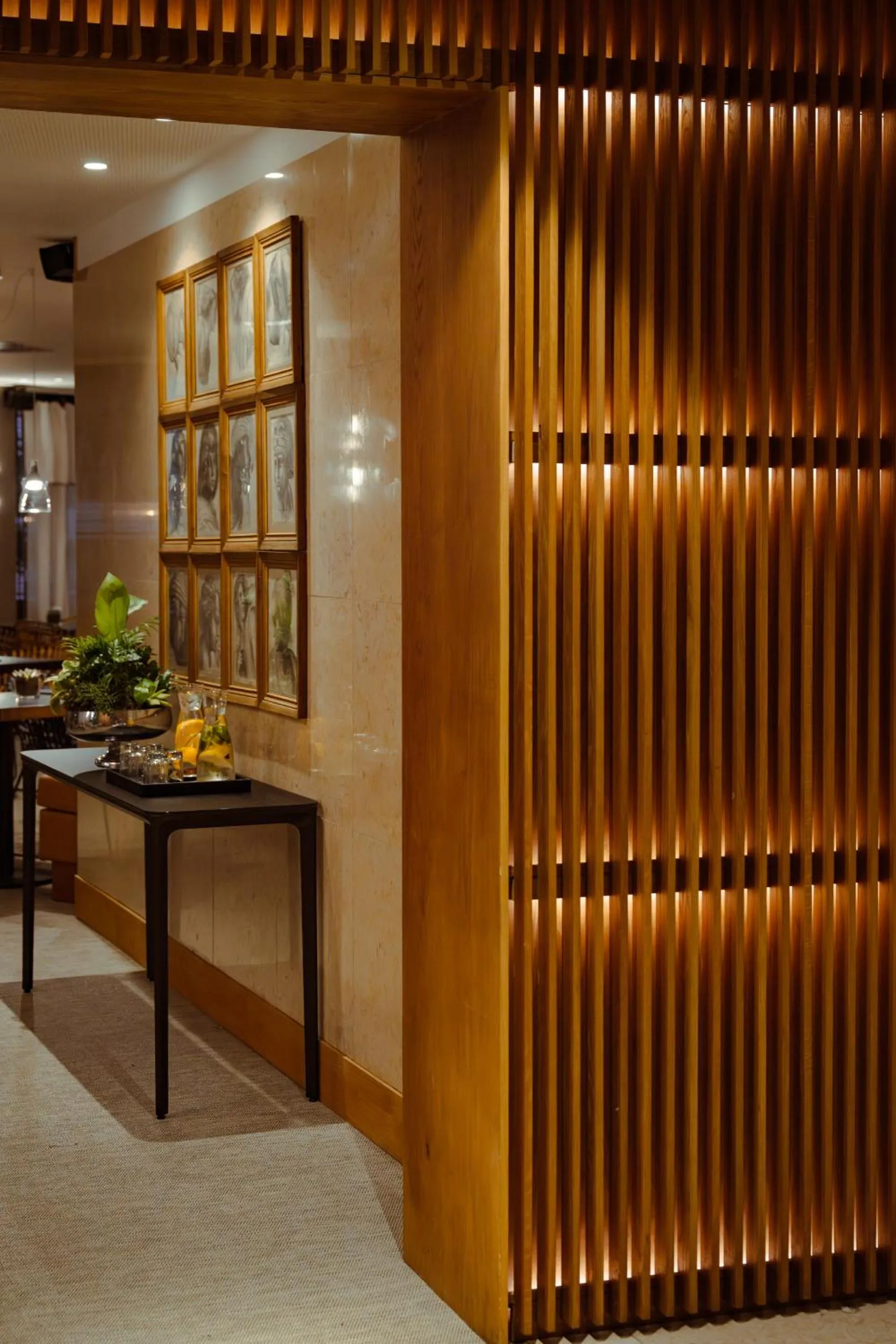 Lounge or bar in Hotel Dom Carlos Park