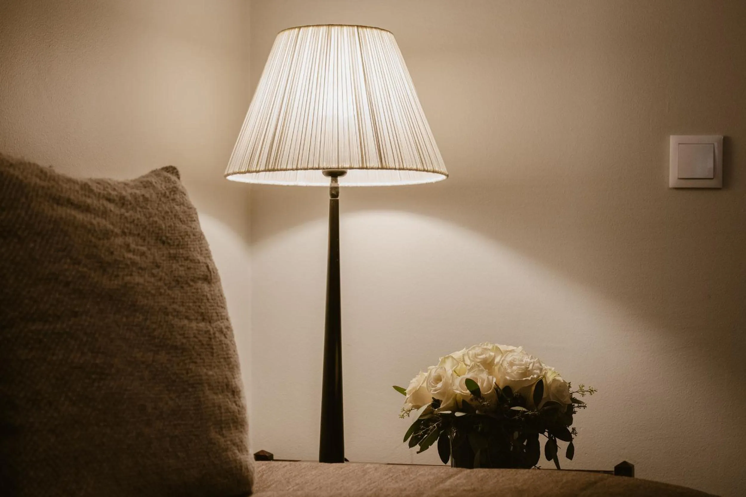 Bedroom in Hotel Dom Carlos Park