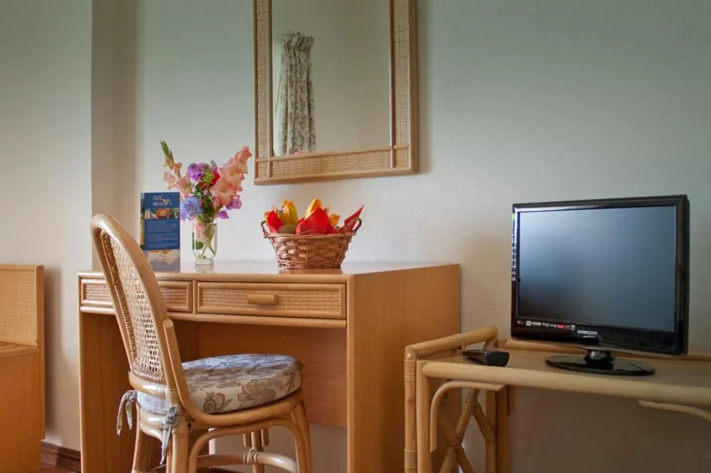 Photo of the whole room in Alte Hotel