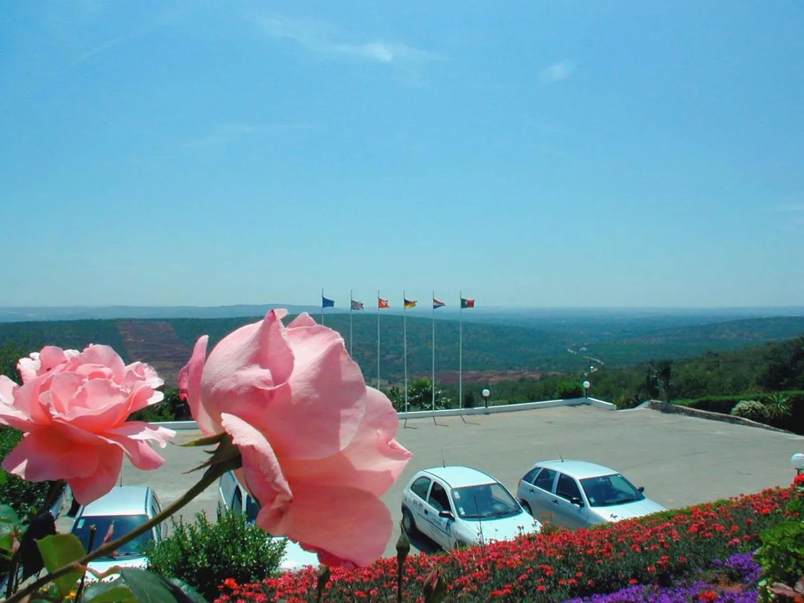 View (from property/room) in Alte Hotel