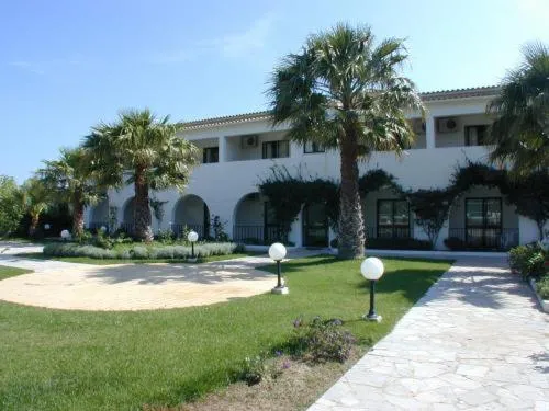 Garden in Alte Hotel