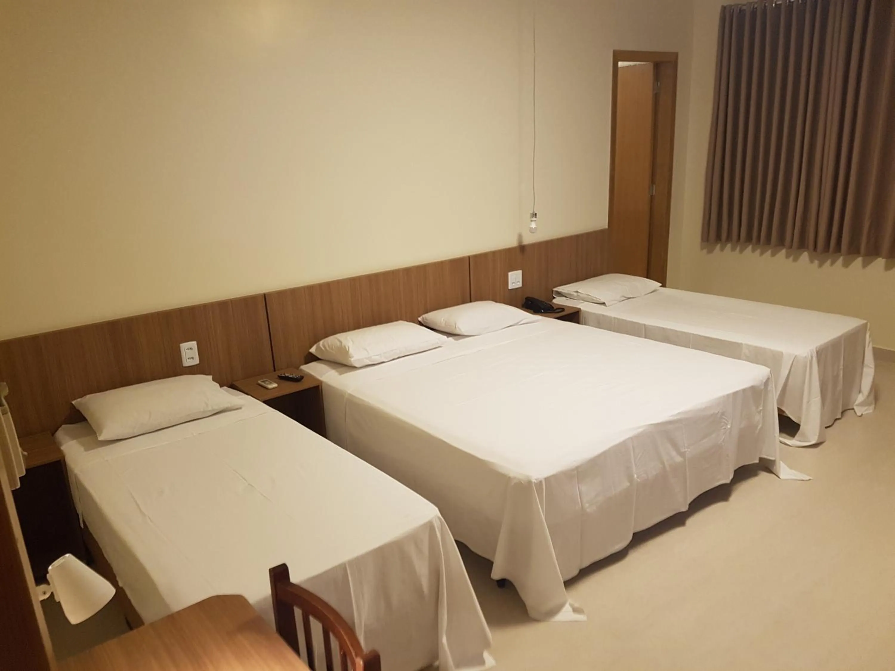 Bed in Oft Place Hotel