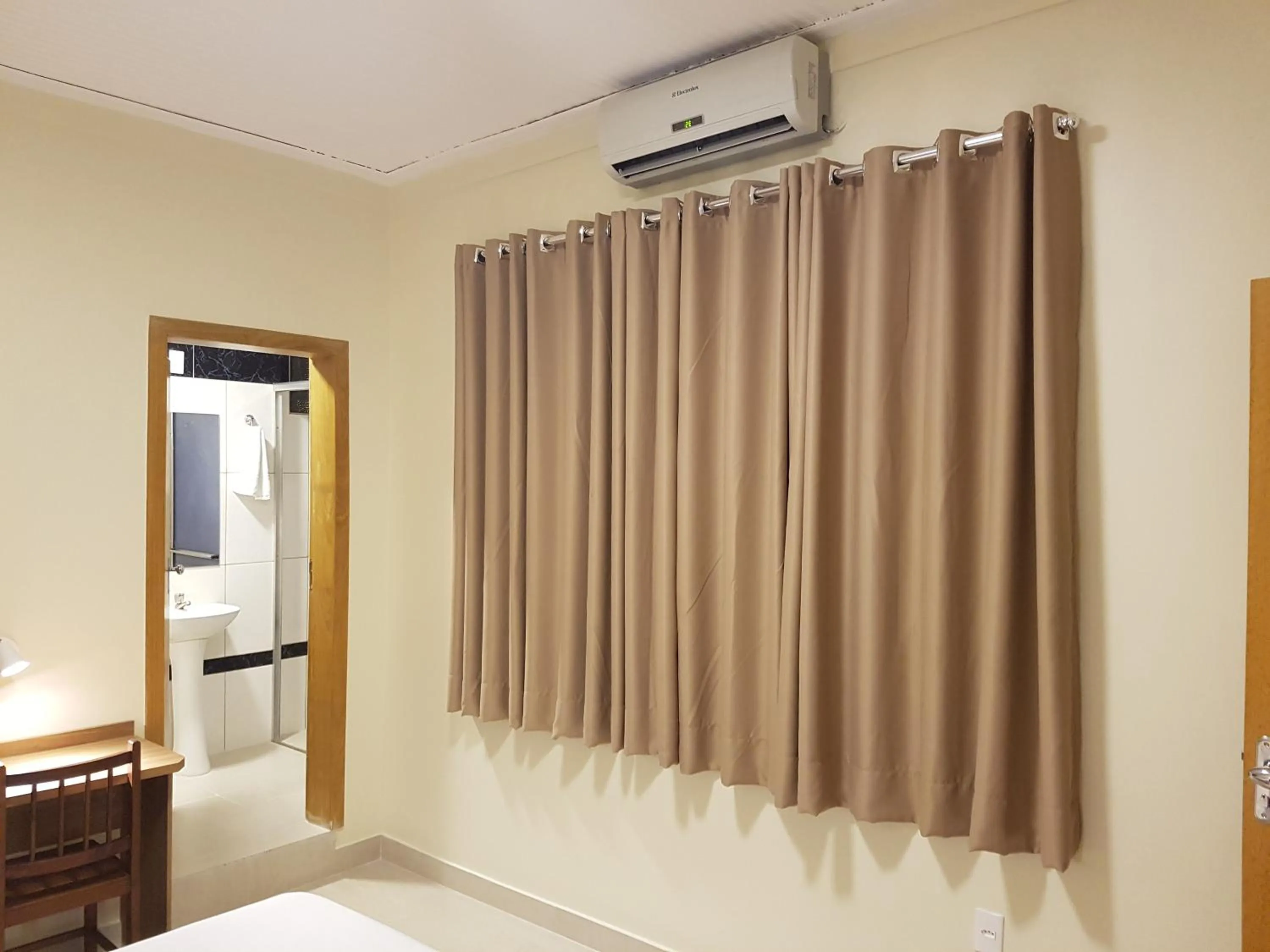 Decorative detail in Oft Place Hotel