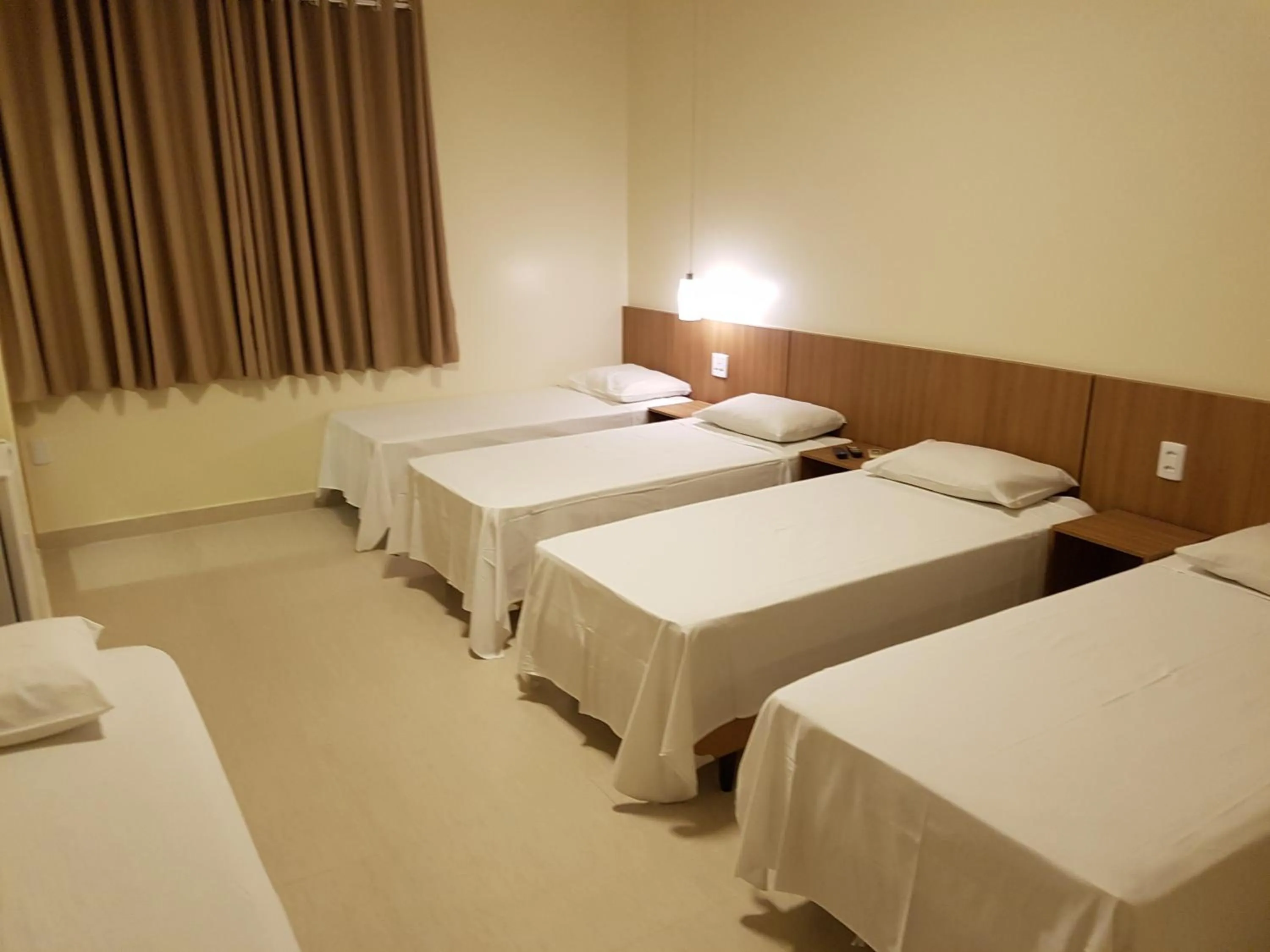 Bed in Oft Place Hotel