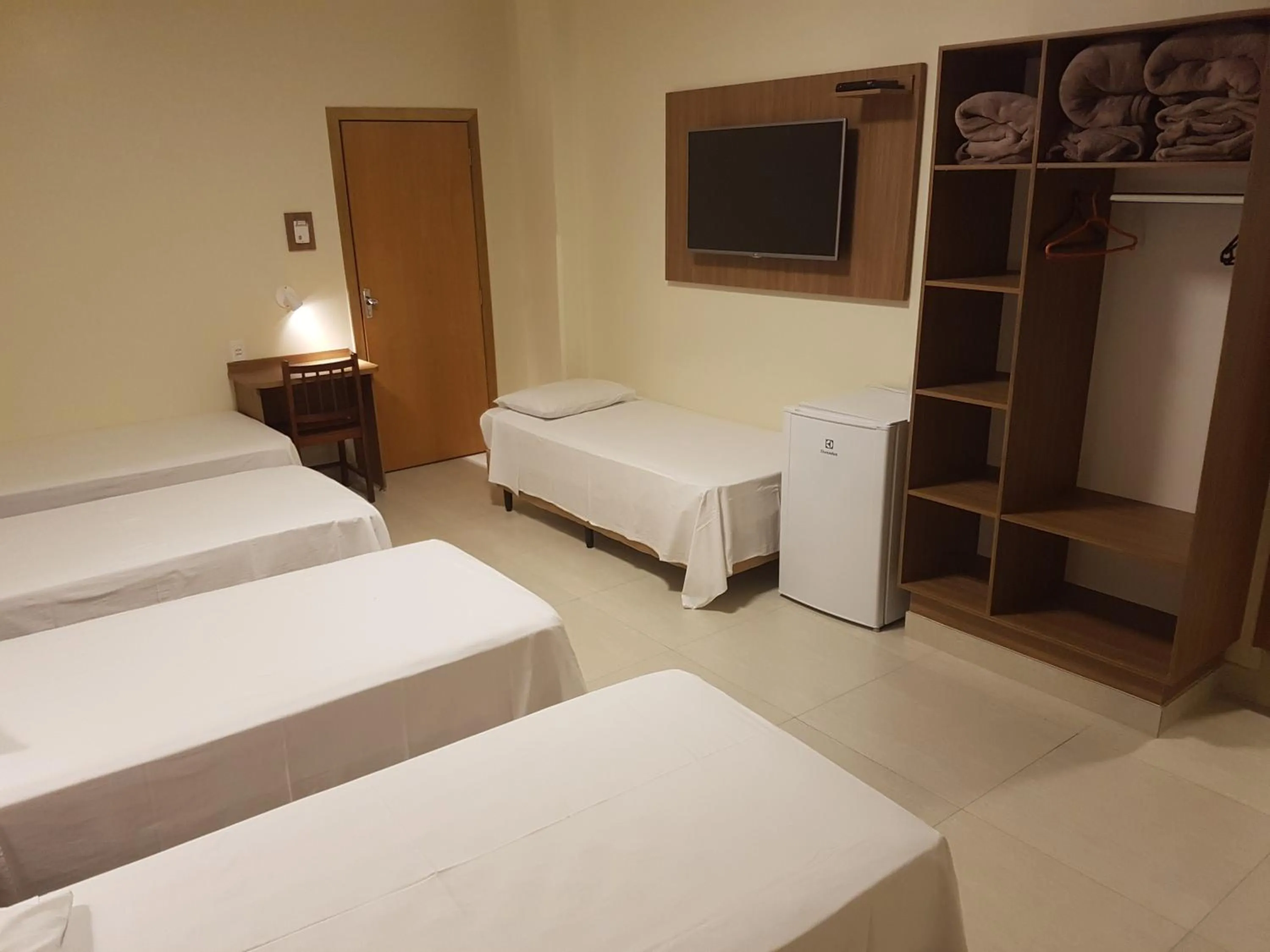 Photo of the whole room, Bed in Oft Place Hotel