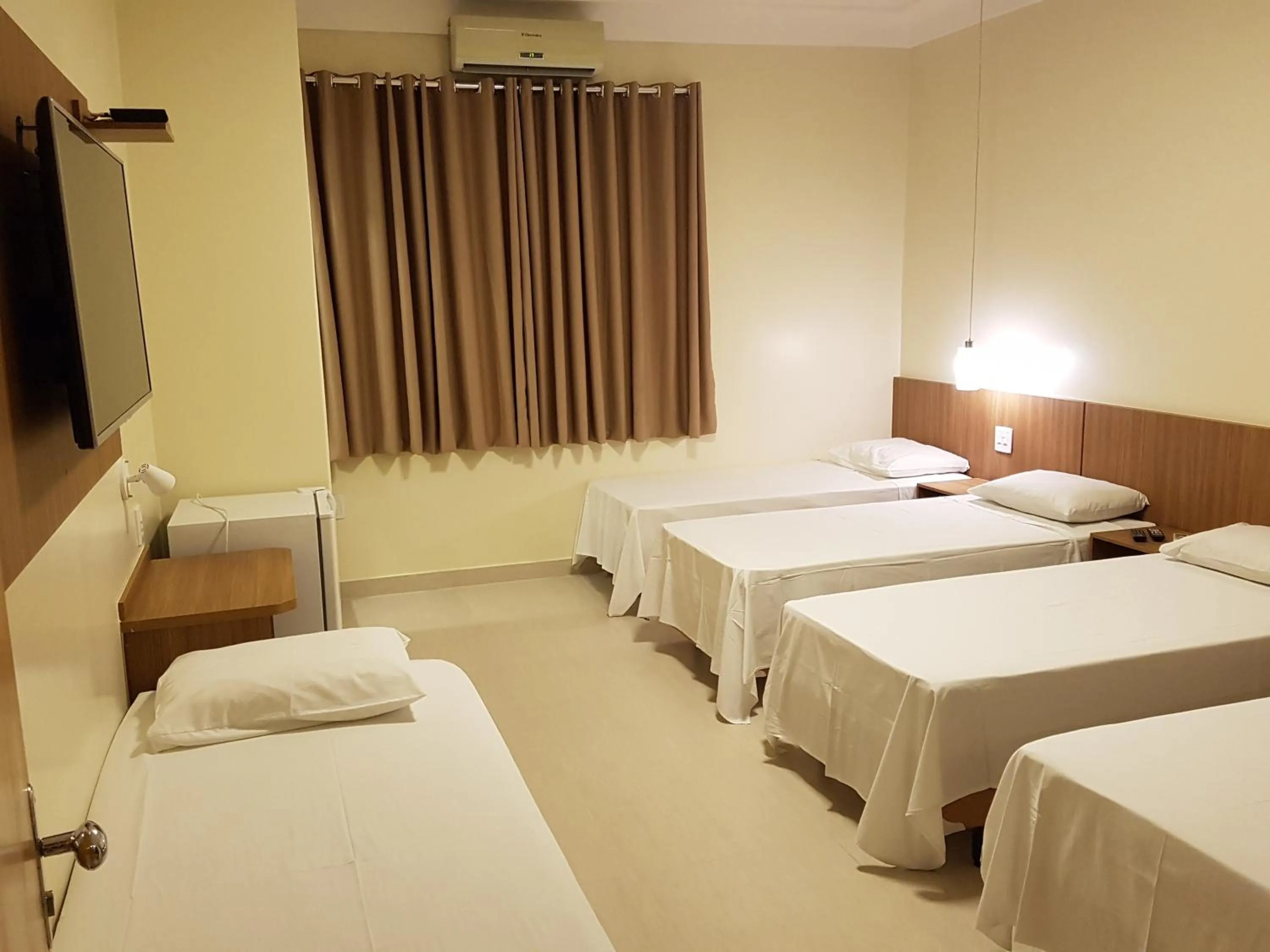 Bed in Oft Place Hotel