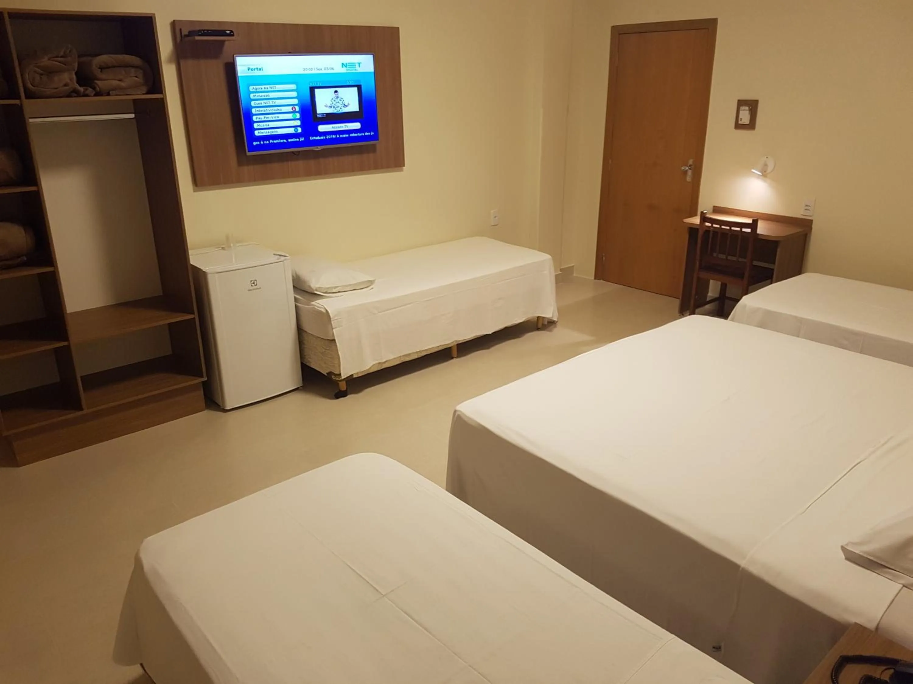 Bed in Oft Place Hotel