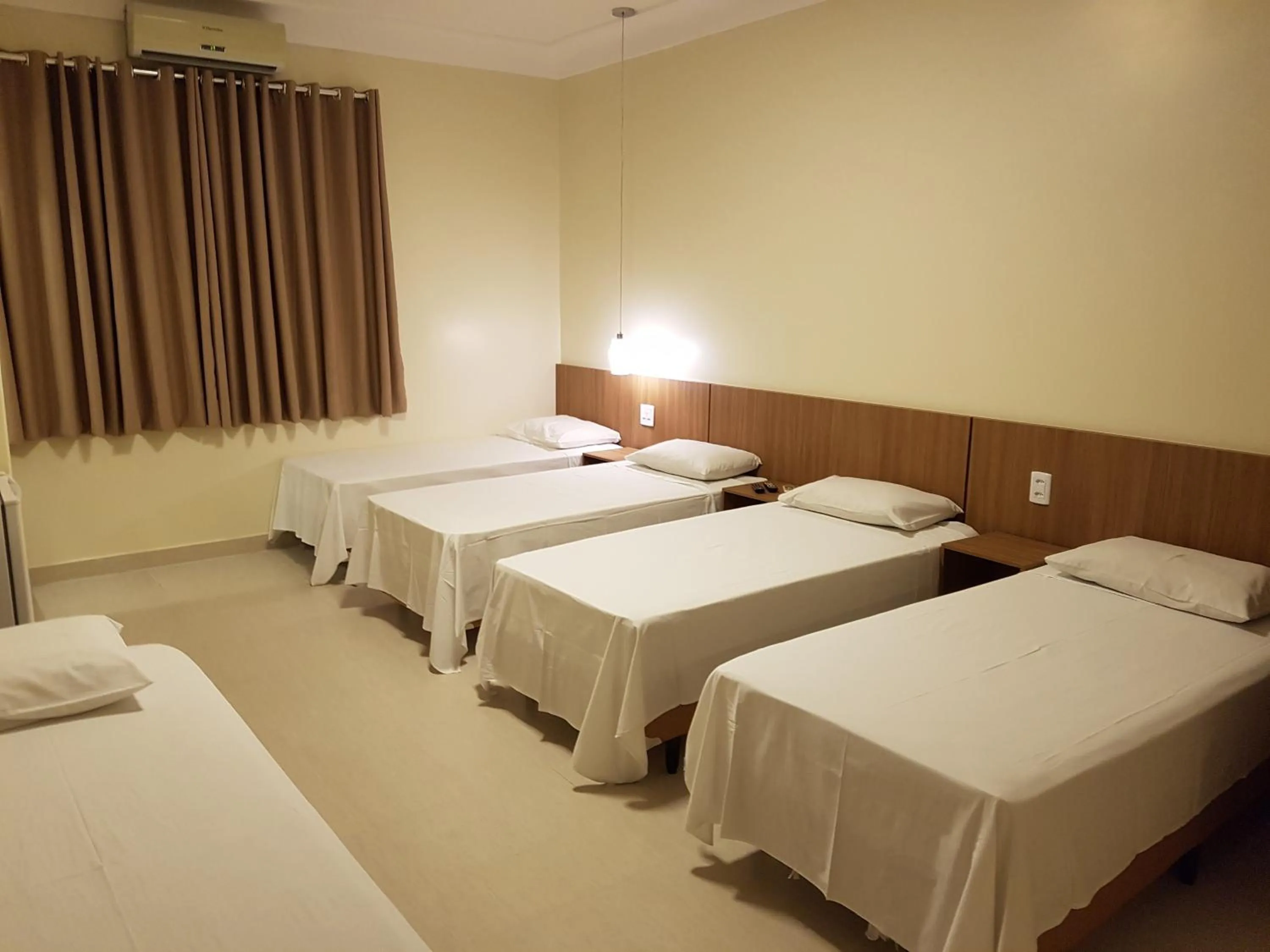 Bed in Oft Place Hotel